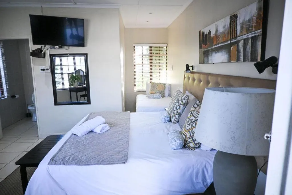 Bed in Matts Rest Bnb & Self-catering