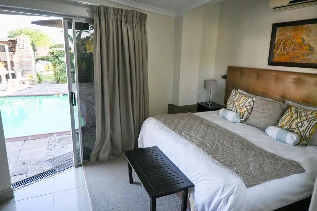 Bed in Matts Rest Bnb & Self-catering