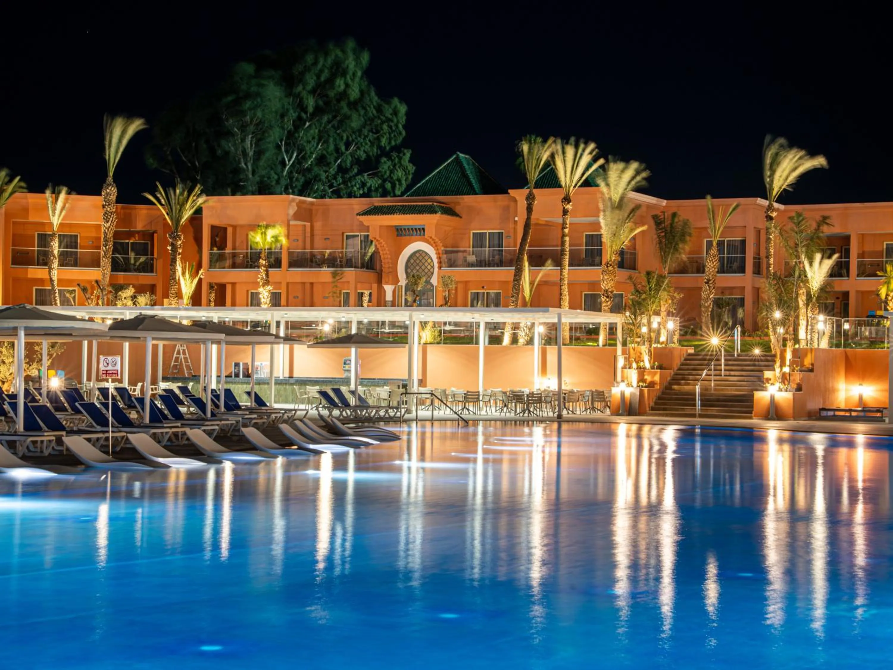 Property building in Pickalbatros SUNGO Club - All Inclusive