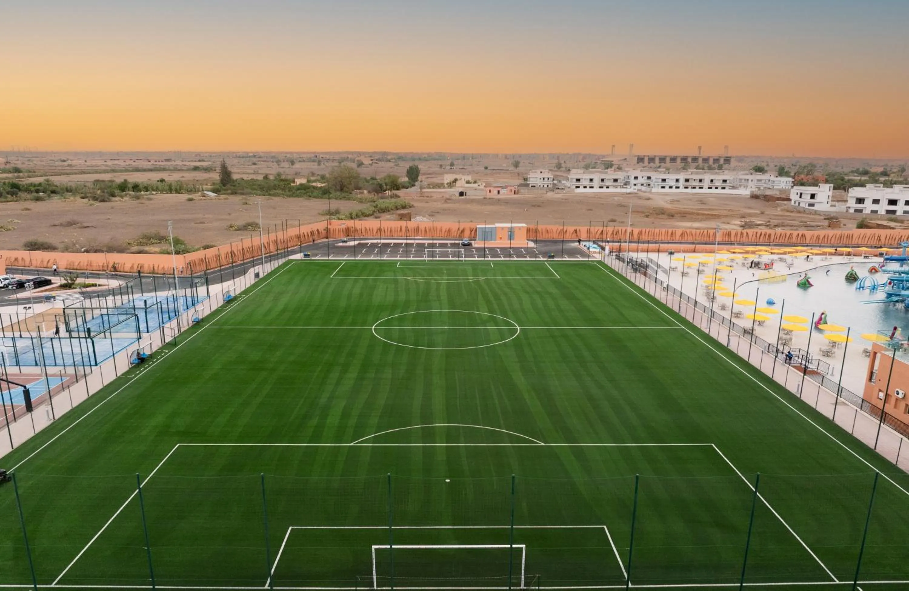 Sports in Pickalbatros SUNGO Club - All Inclusive