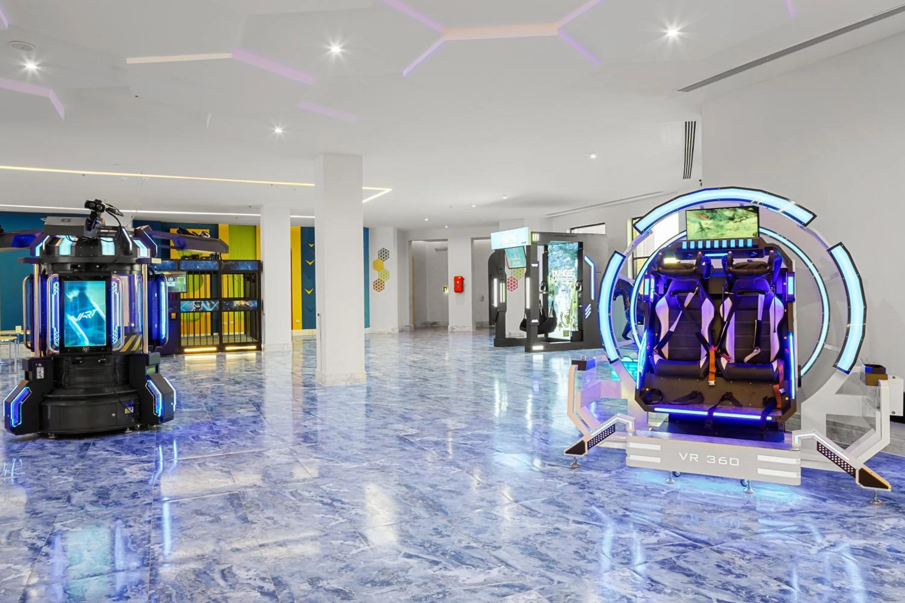 Game Room in Pickalbatros SUNGO Club - All Inclusive