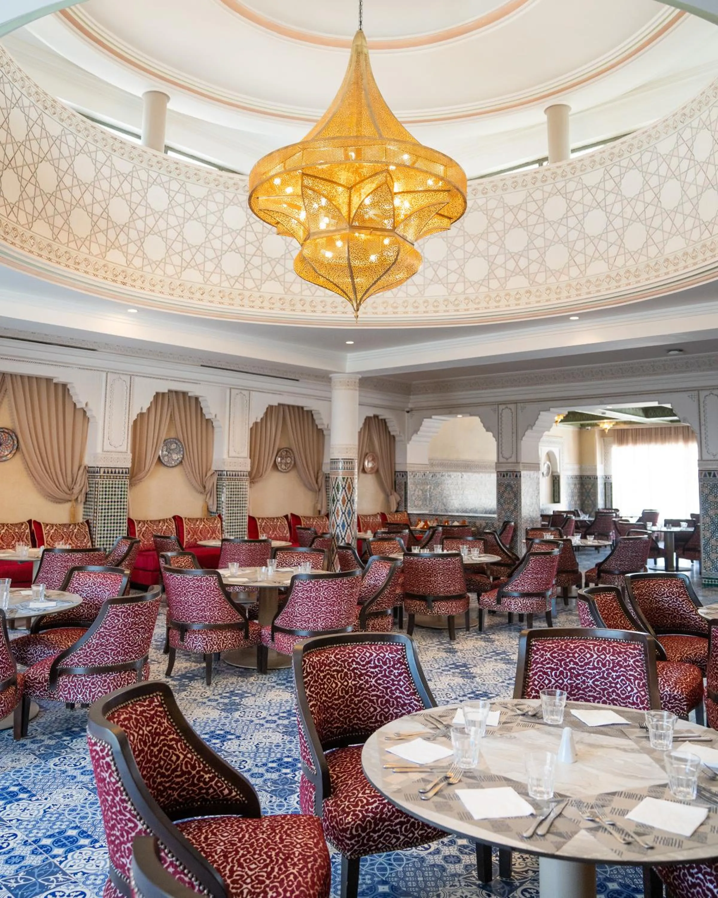 Restaurant/places to eat in Pickalbatros SUNGO Club - All Inclusive