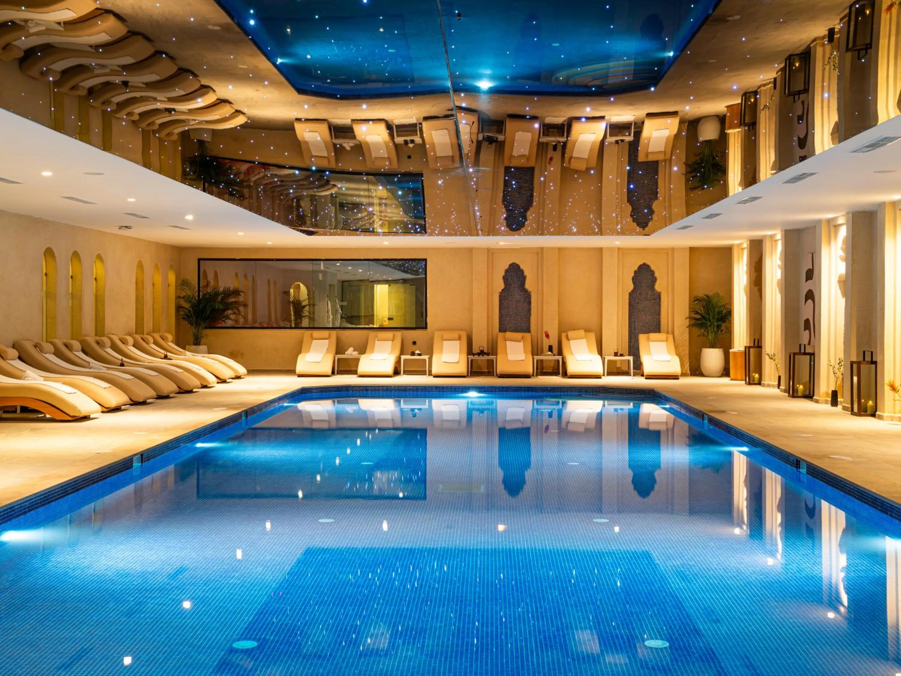 Spa and wellness centre/facilities in Pickalbatros SUNGO Club - All Inclusive