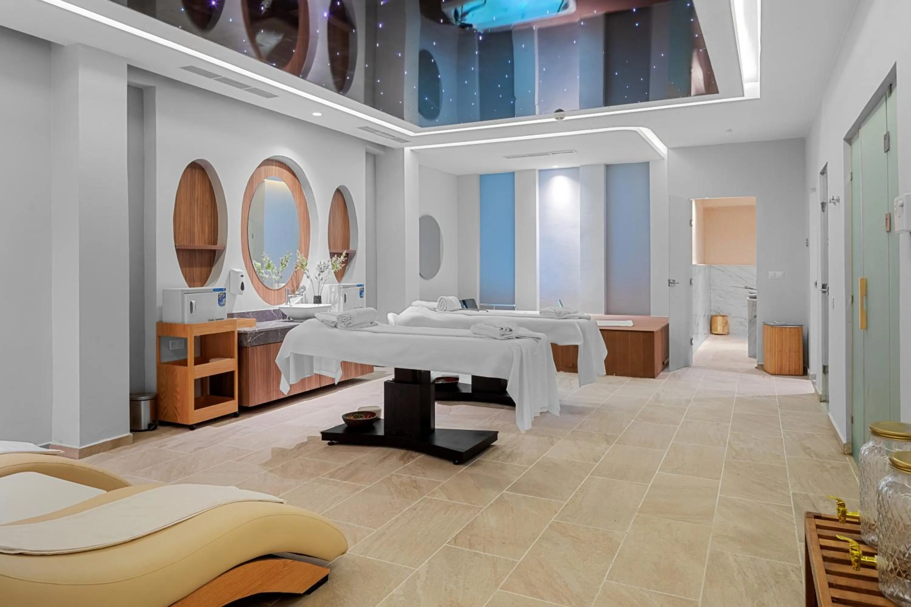 Spa and wellness centre/facilities in Pickalbatros SUNGO Club - All Inclusive