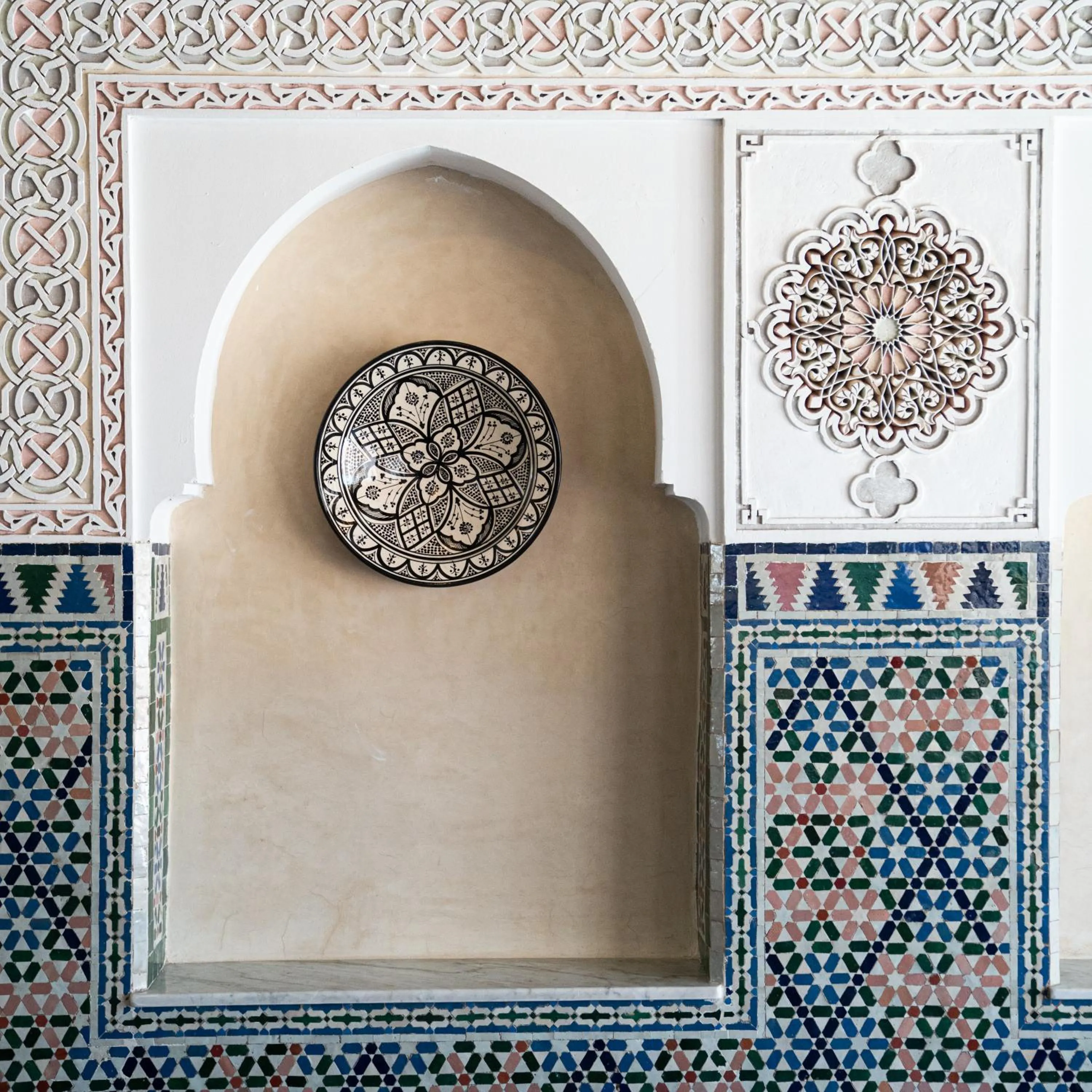 Decorative detail in Pickalbatros SUNGO Club - All Inclusive