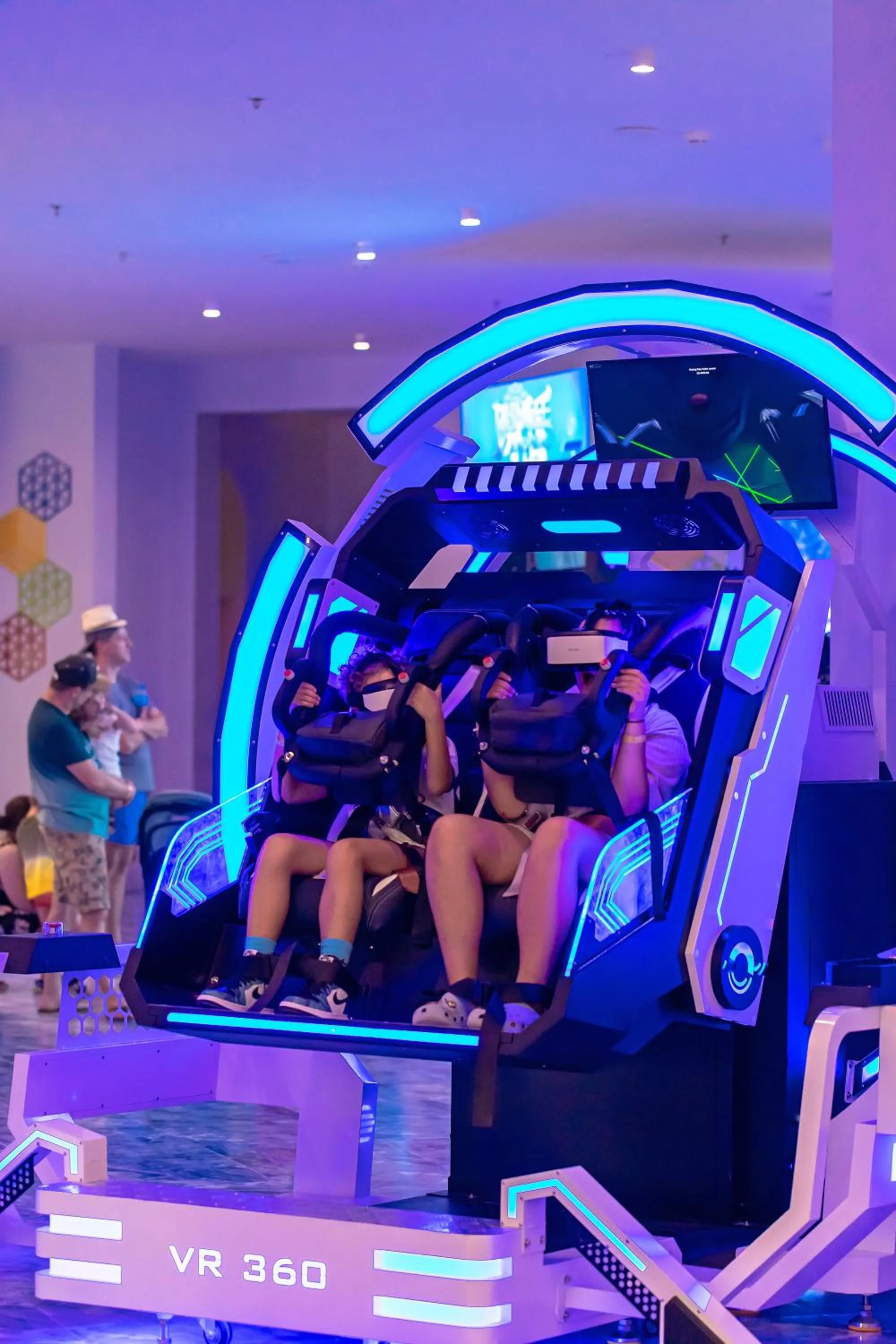 Game Room in Pickalbatros SUNGO Club - All Inclusive