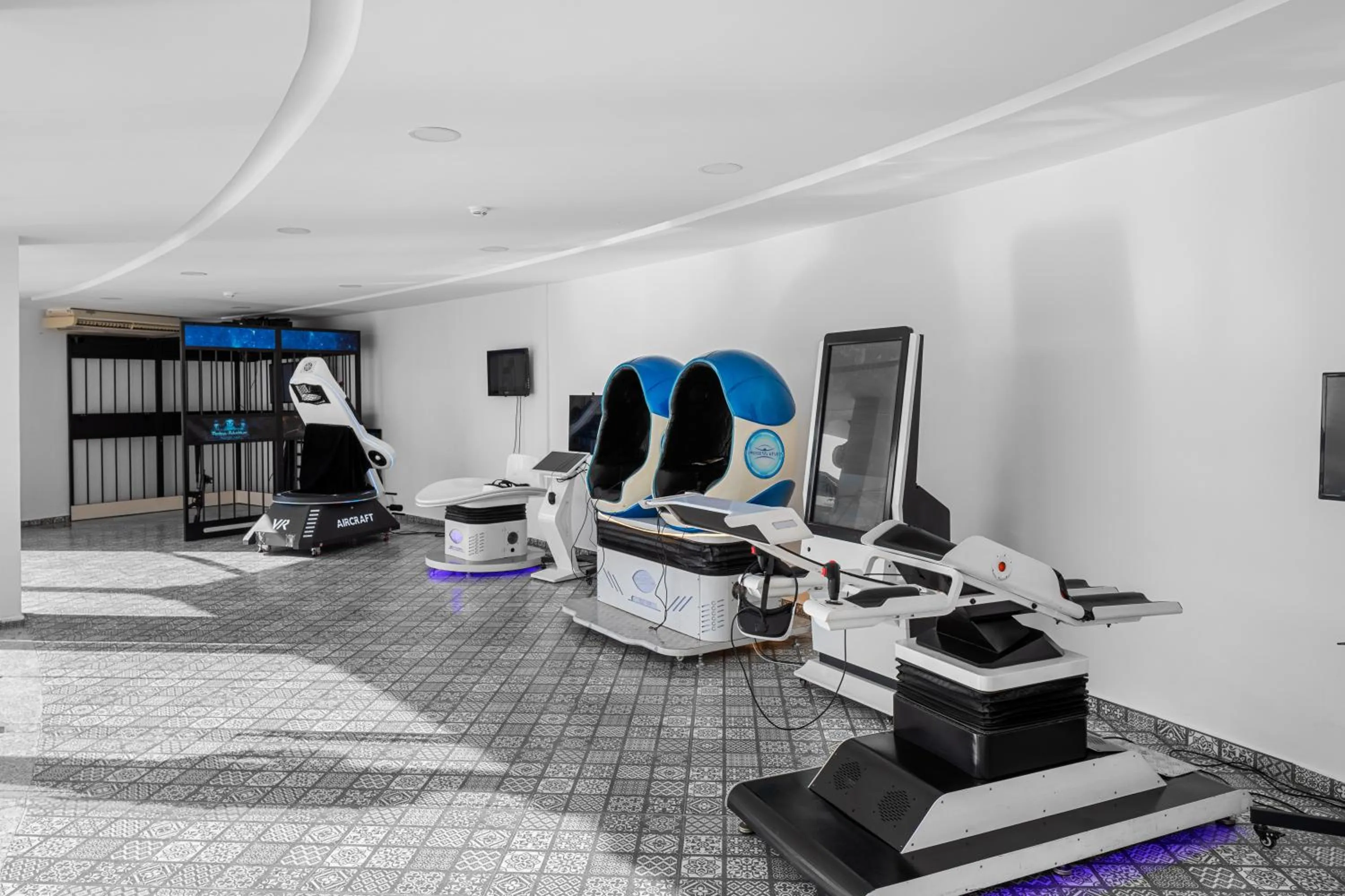 Game Room in Pickalbatros SUNGO Club - All Inclusive