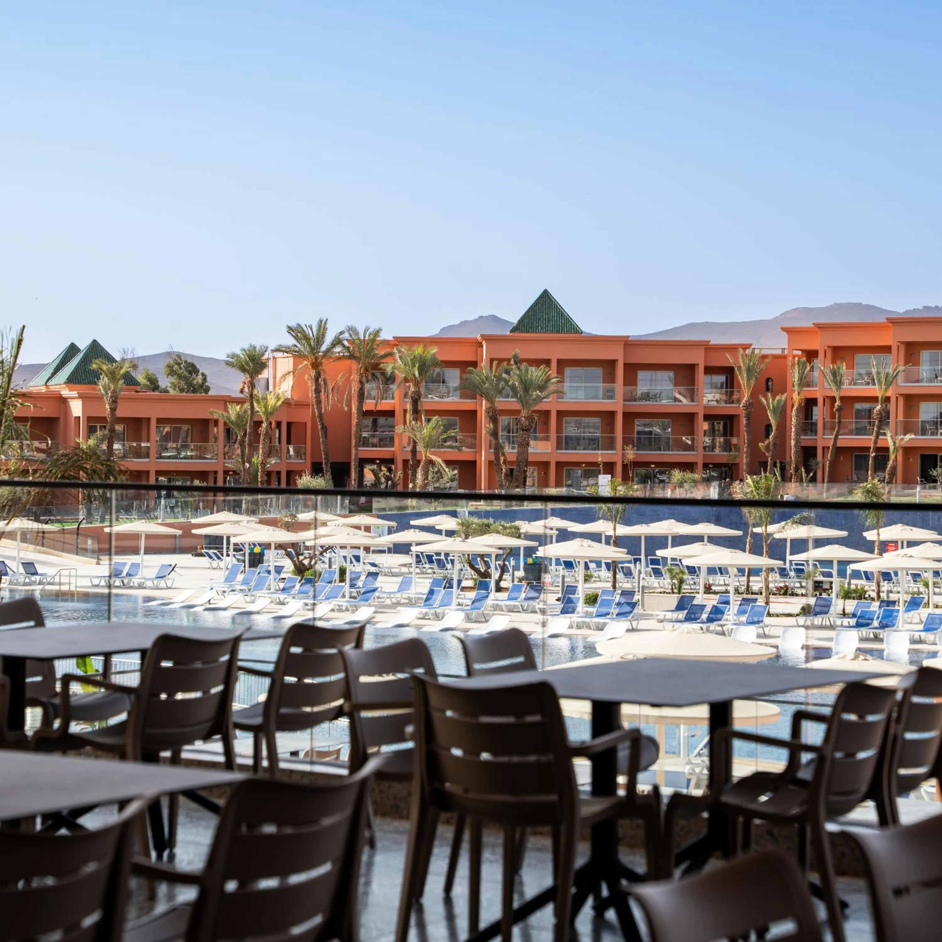 Restaurant/places to eat in Pickalbatros SUNGO Club - All Inclusive