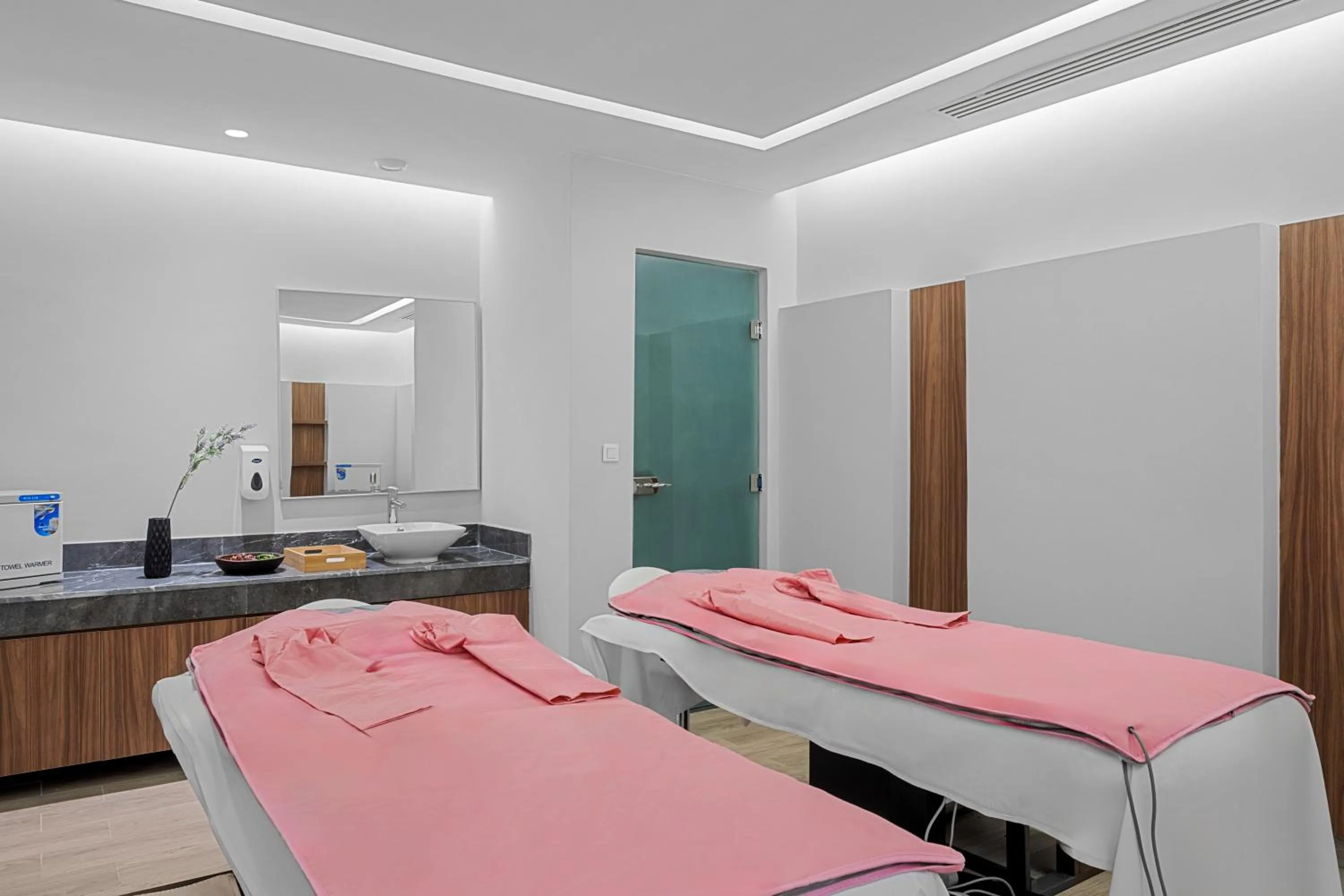 Massage in Pickalbatros SUNGO Club - All Inclusive