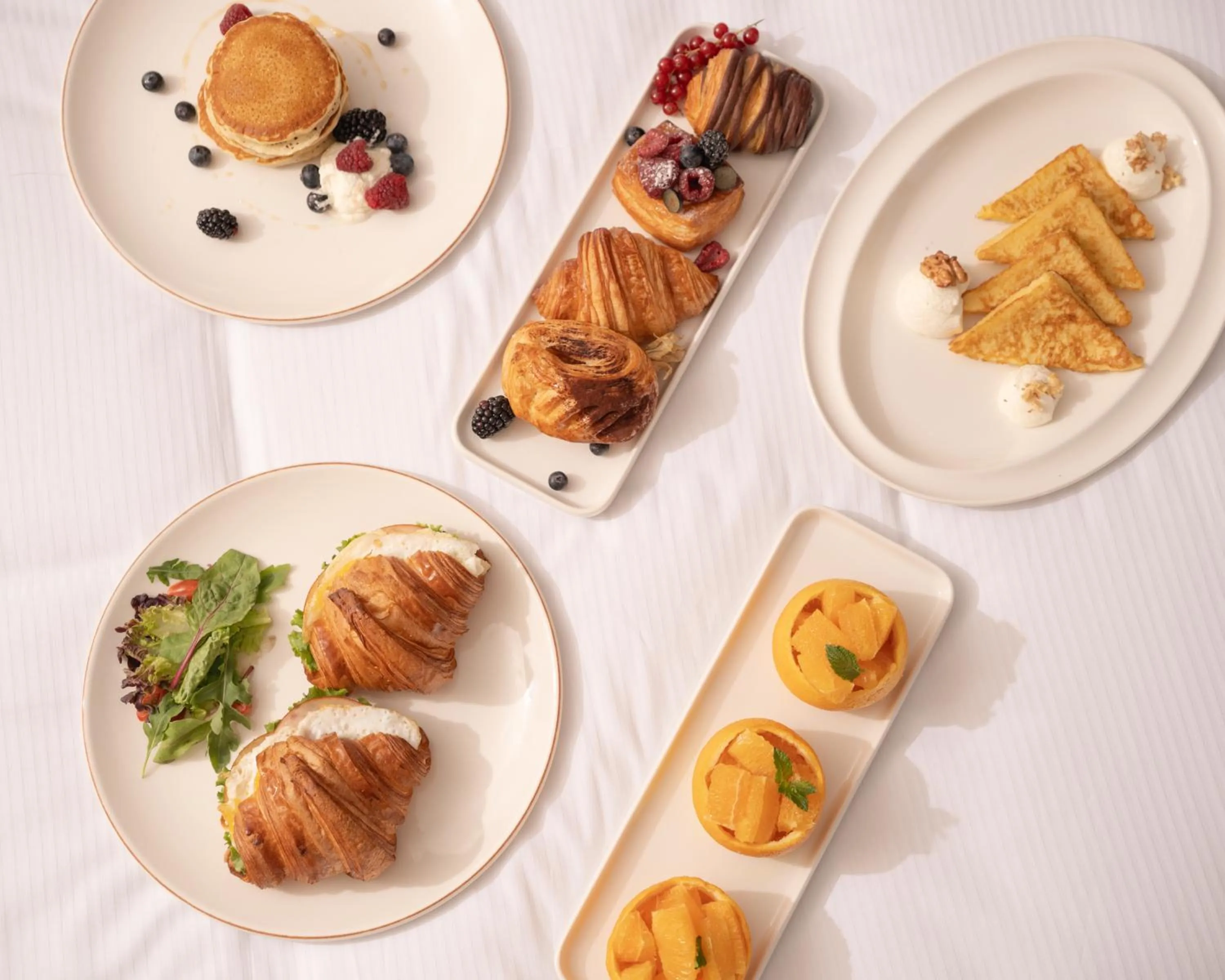 Food in Pickalbatros SUNGO Club - All Inclusive