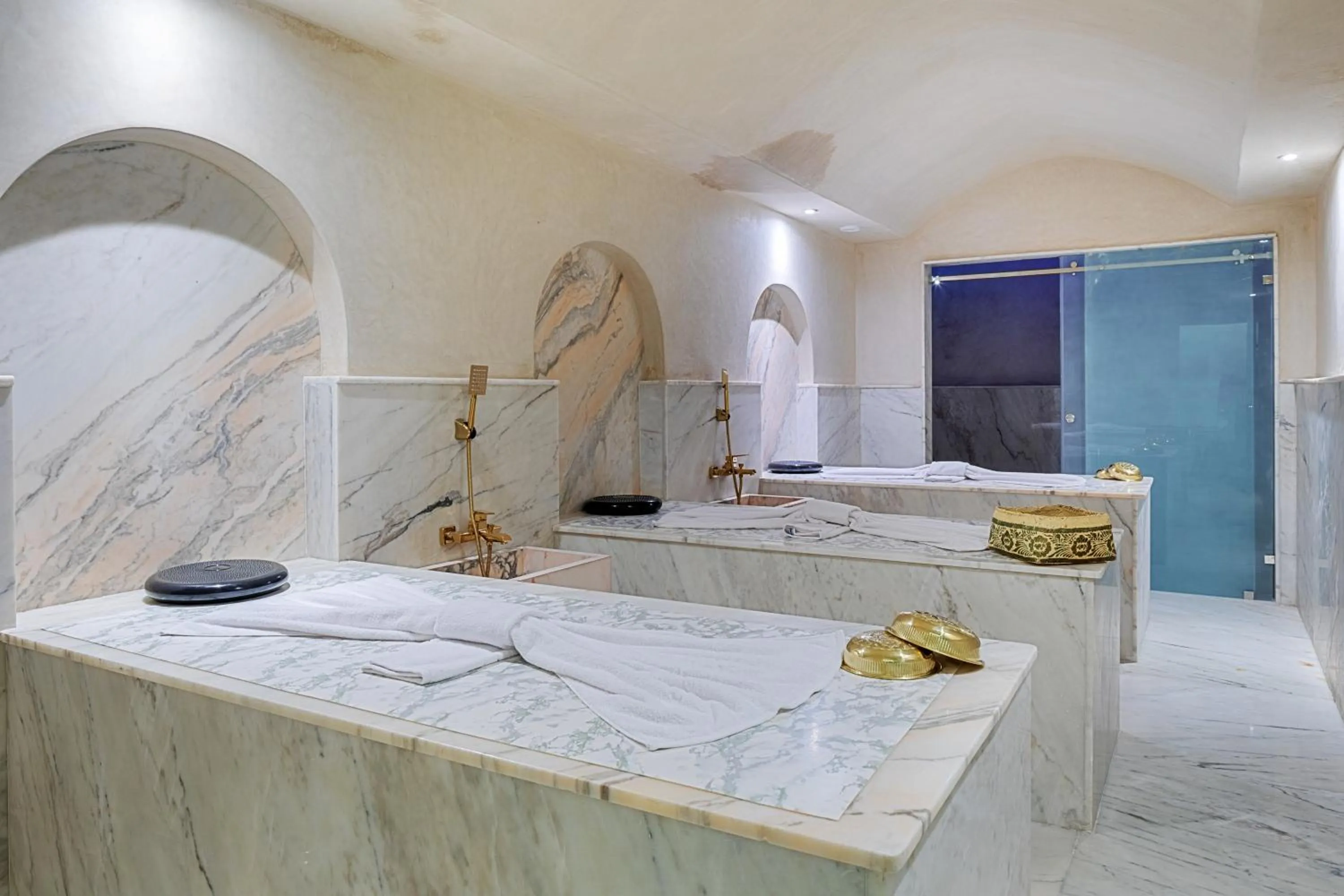 Spa and wellness centre/facilities in Pickalbatros SUNGO Club - All Inclusive