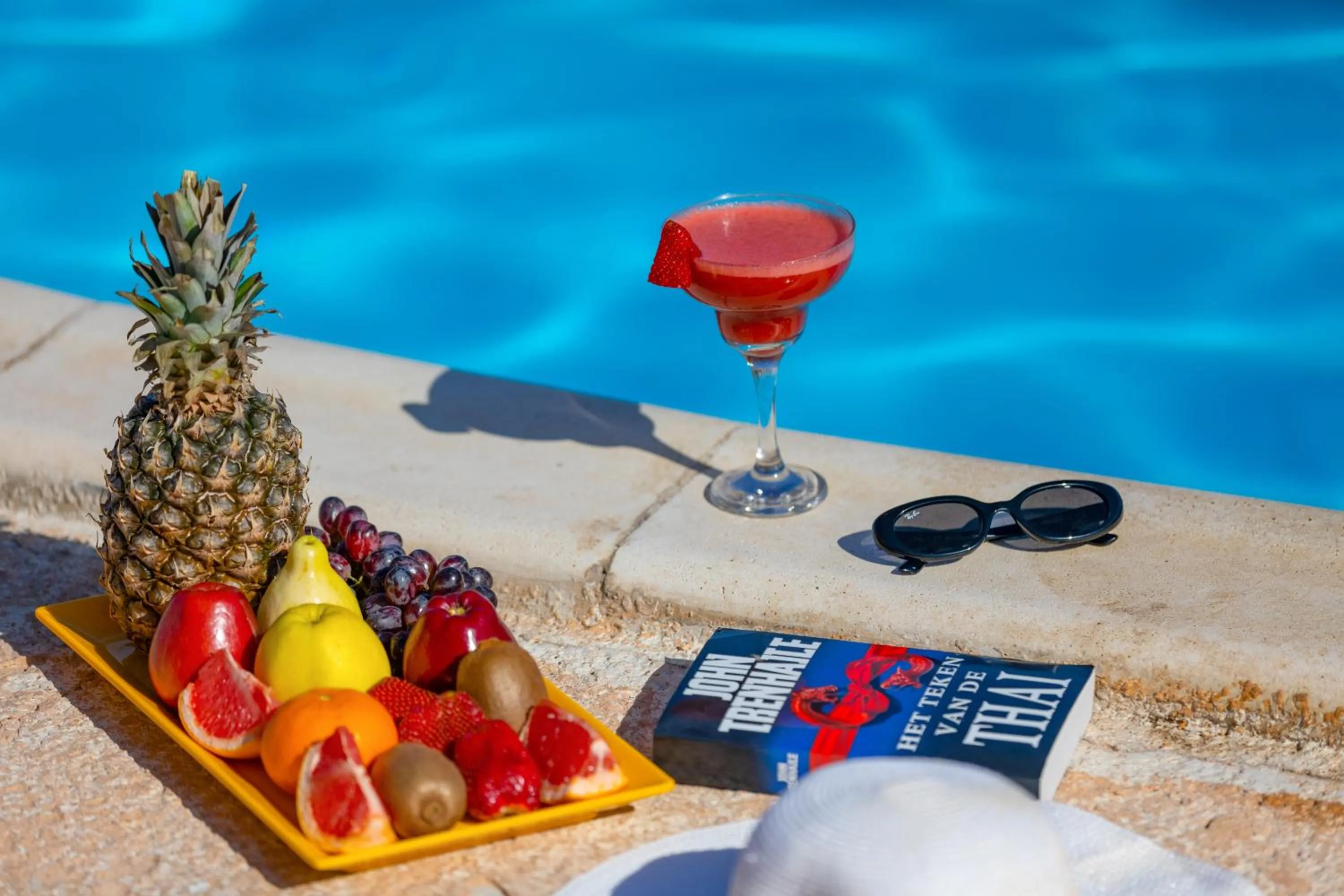 Swimming pool in Pickalbatros SUNGO Club - All Inclusive