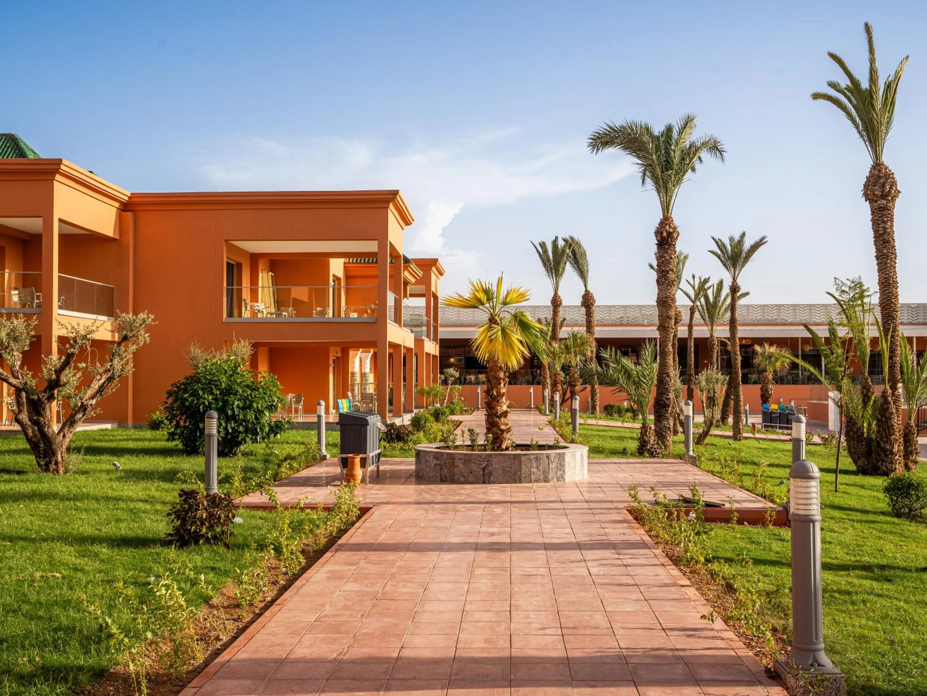 Natural landscape in Pickalbatros SUNGO Club - All Inclusive