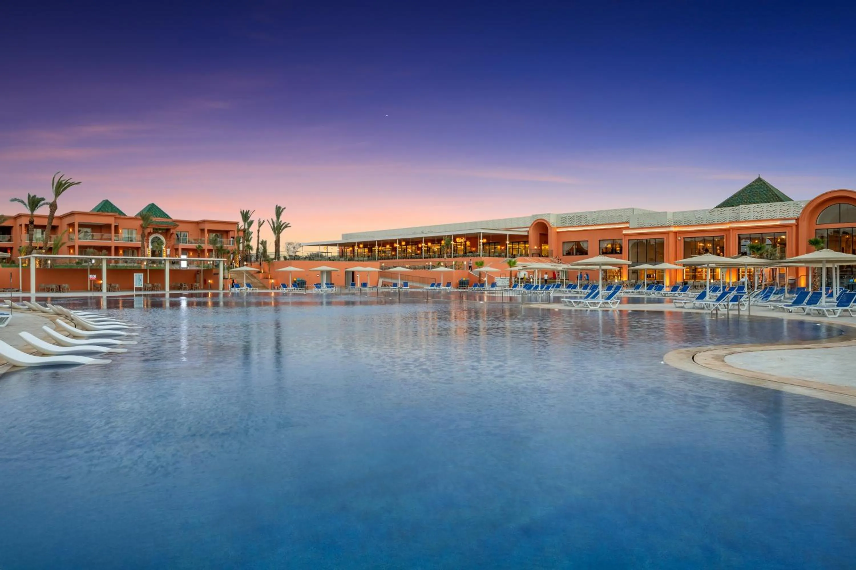 Property building in Pickalbatros SUNGO Club - All Inclusive