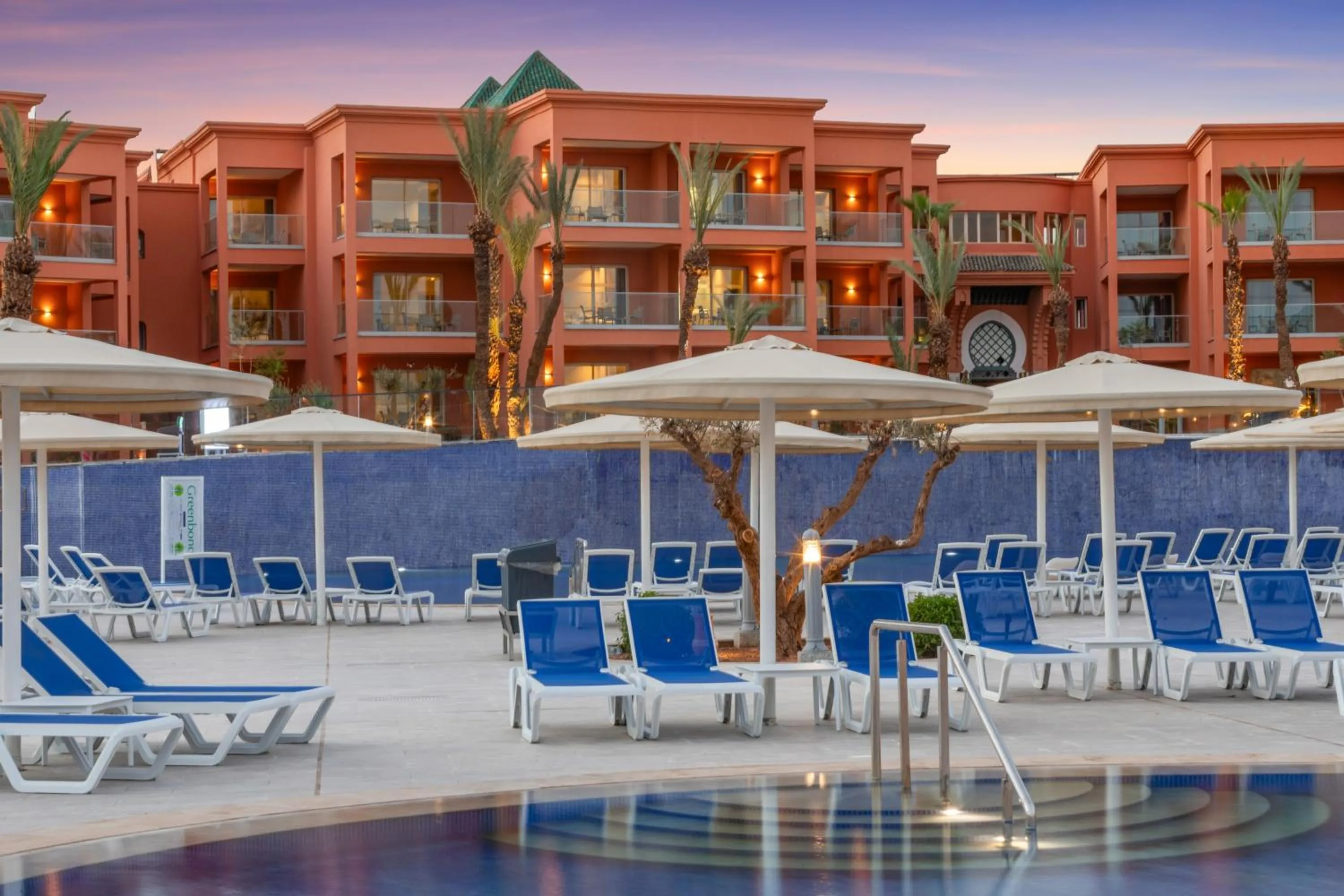 Property building in Pickalbatros SUNGO Club - All Inclusive