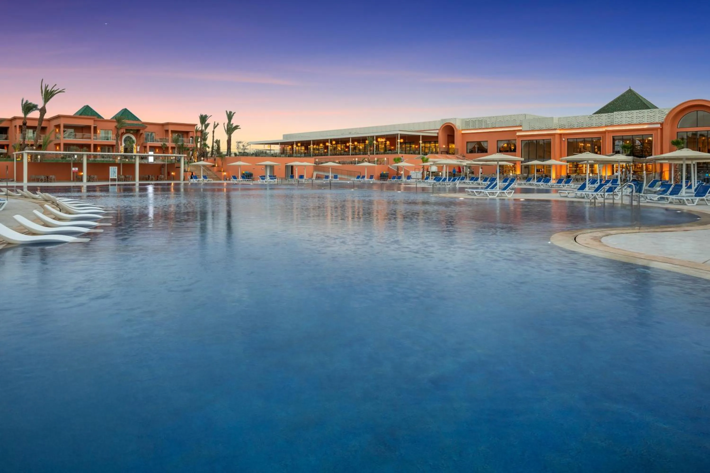 Property building in Pickalbatros SUNGO Club - All Inclusive