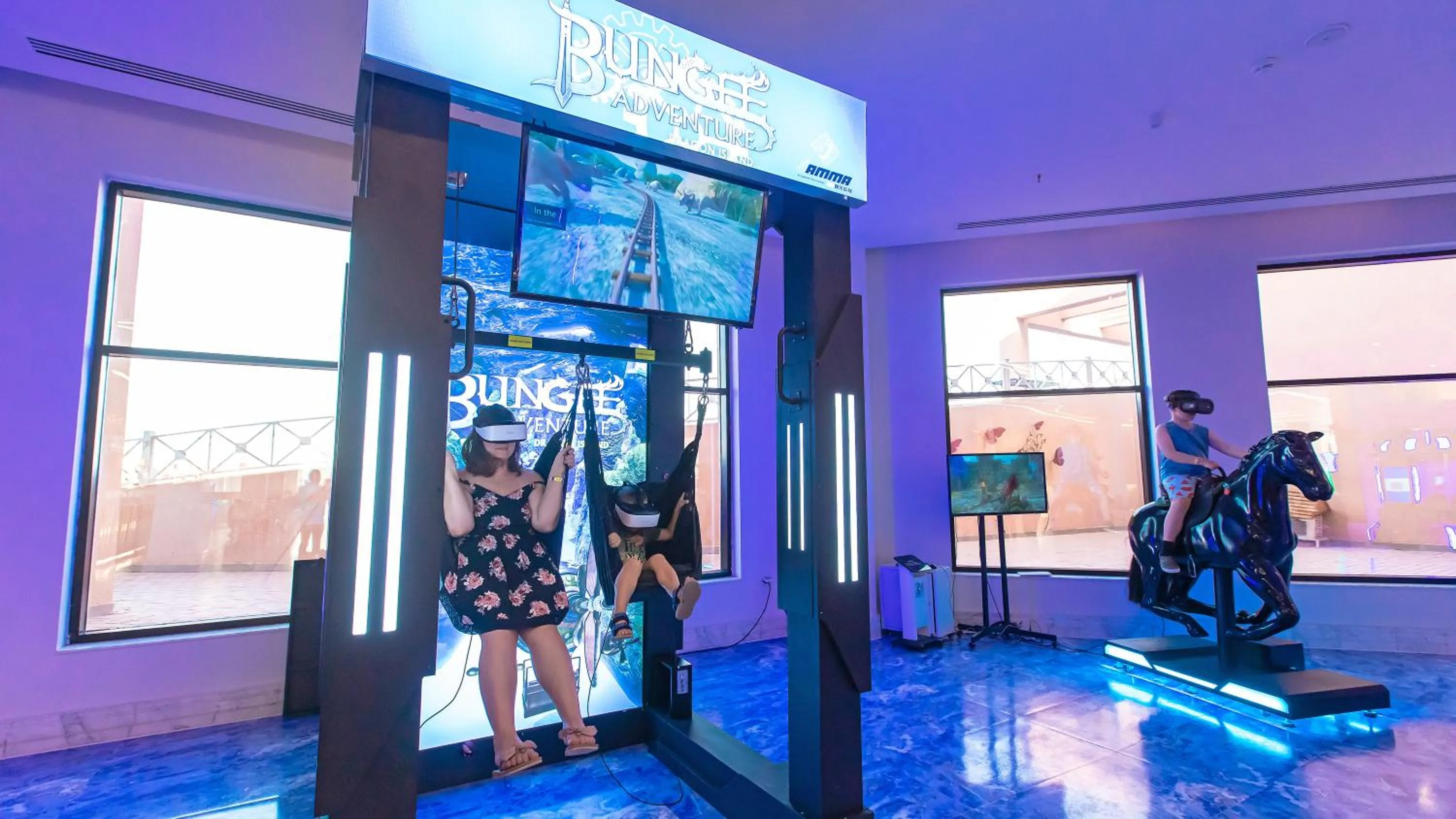 Game Room in Pickalbatros SUNGO Club - All Inclusive