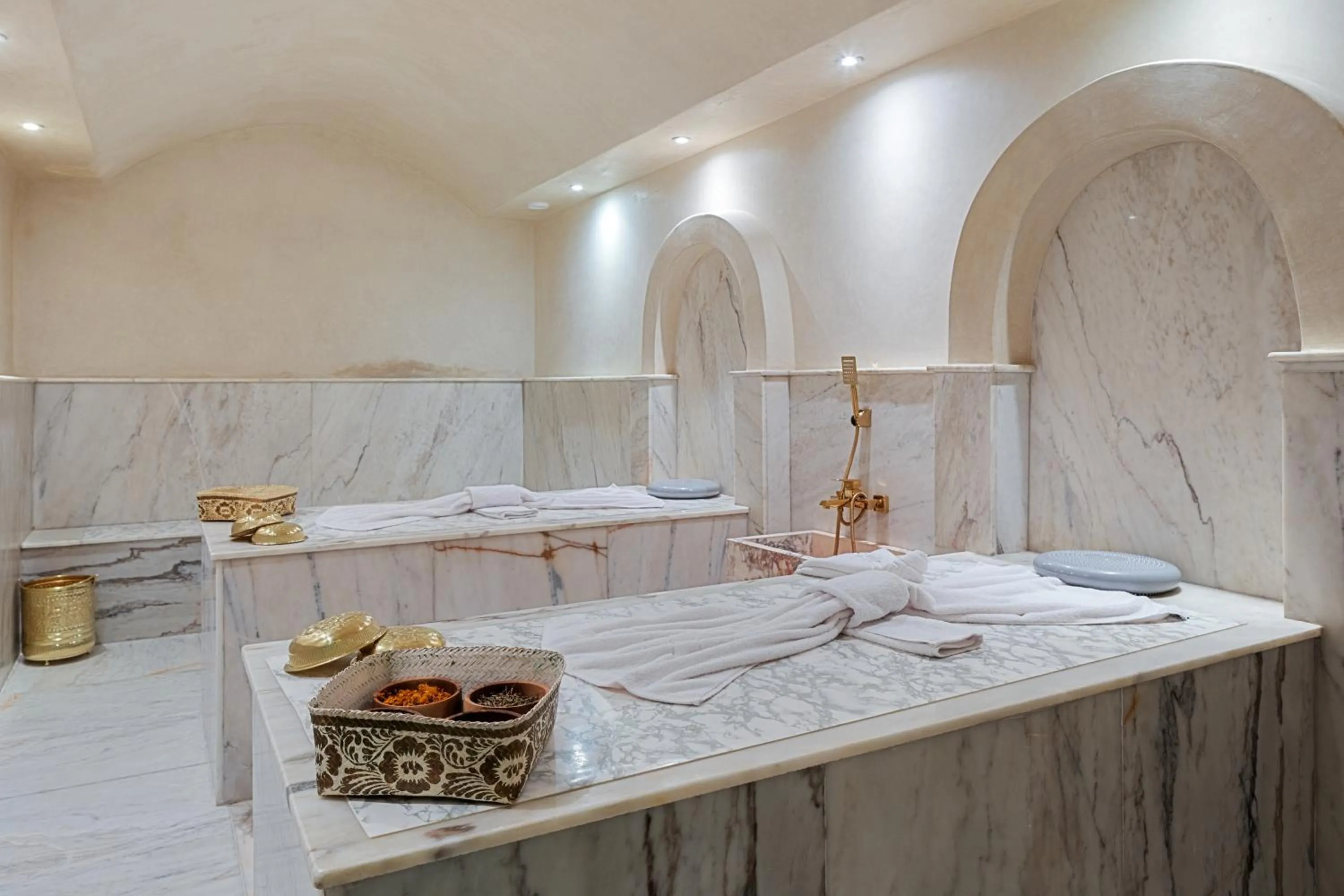 Spa and wellness centre/facilities in Pickalbatros SUNGO Club - All Inclusive