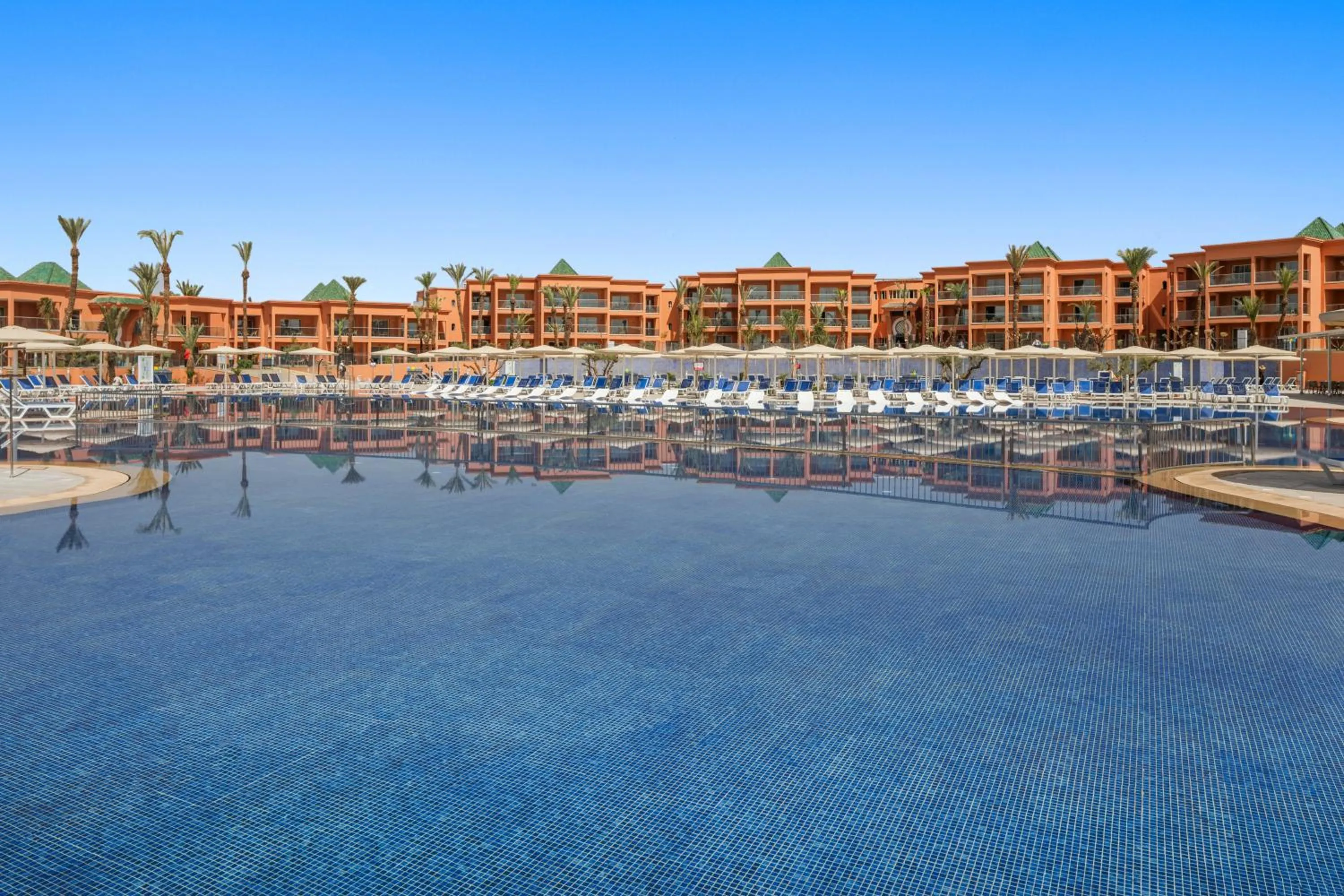 Property building in Pickalbatros SUNGO Club - All Inclusive