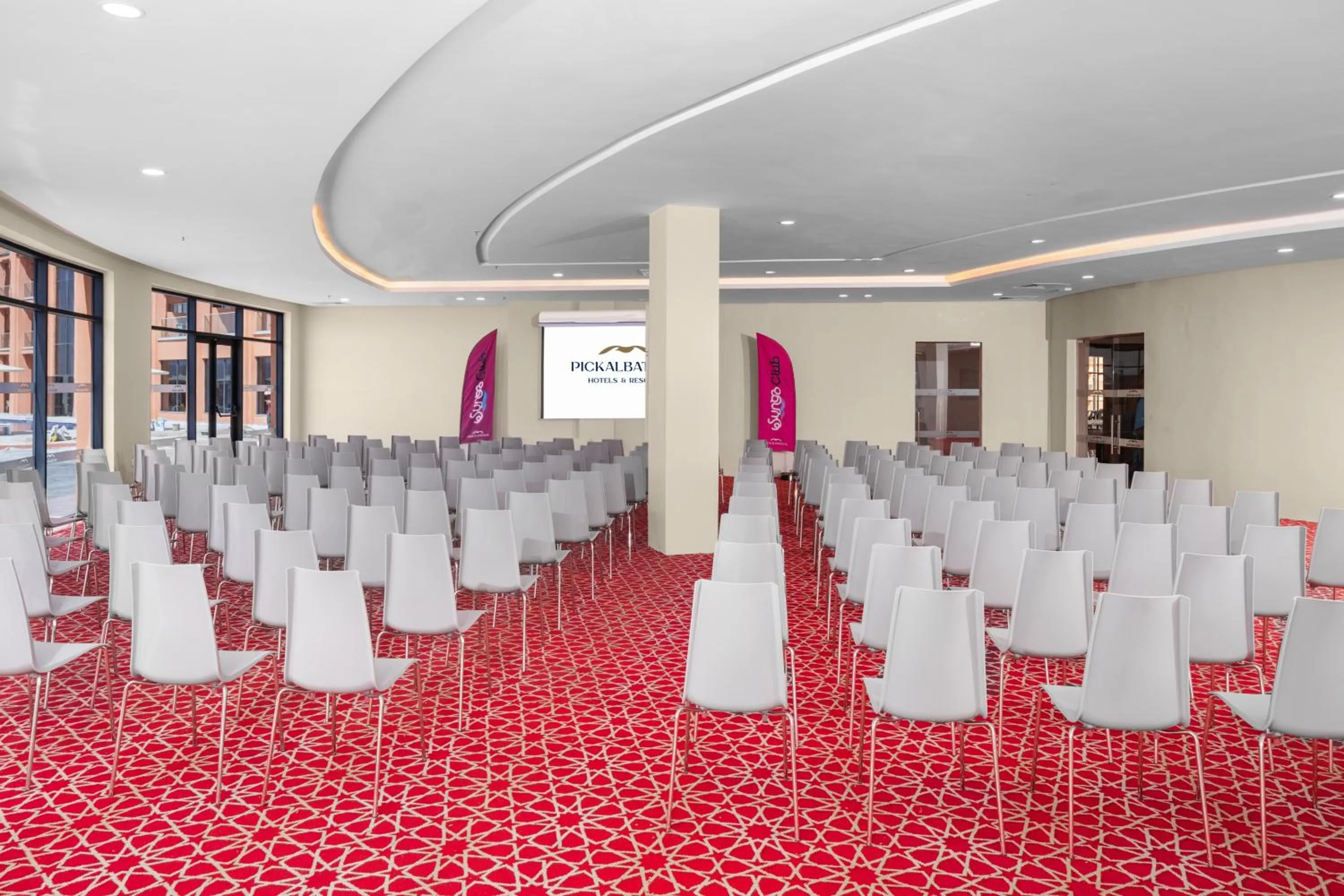 Meeting/conference room in Pickalbatros SUNGO Club - All Inclusive