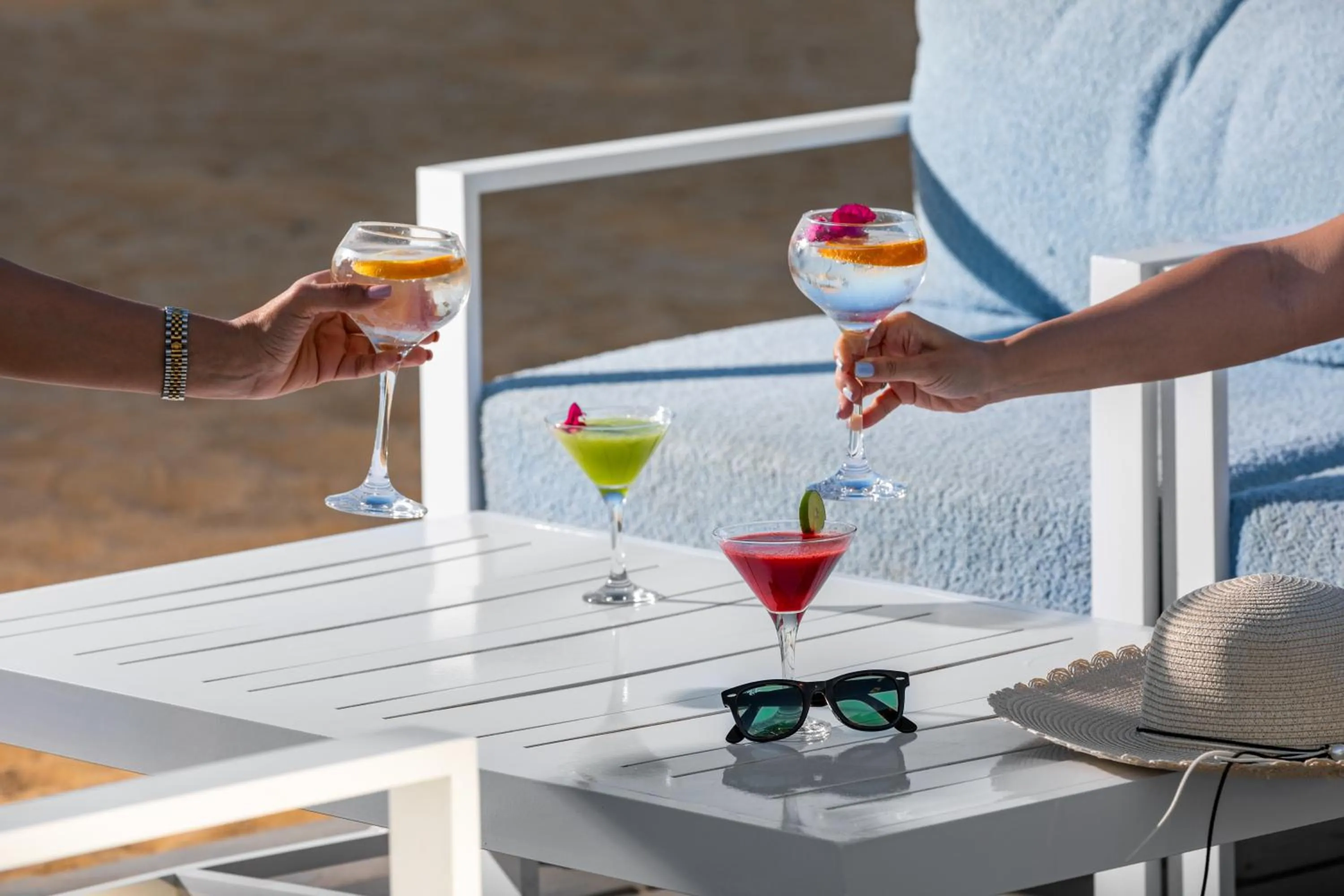 People in Pickalbatros SUNGO Club - All Inclusive