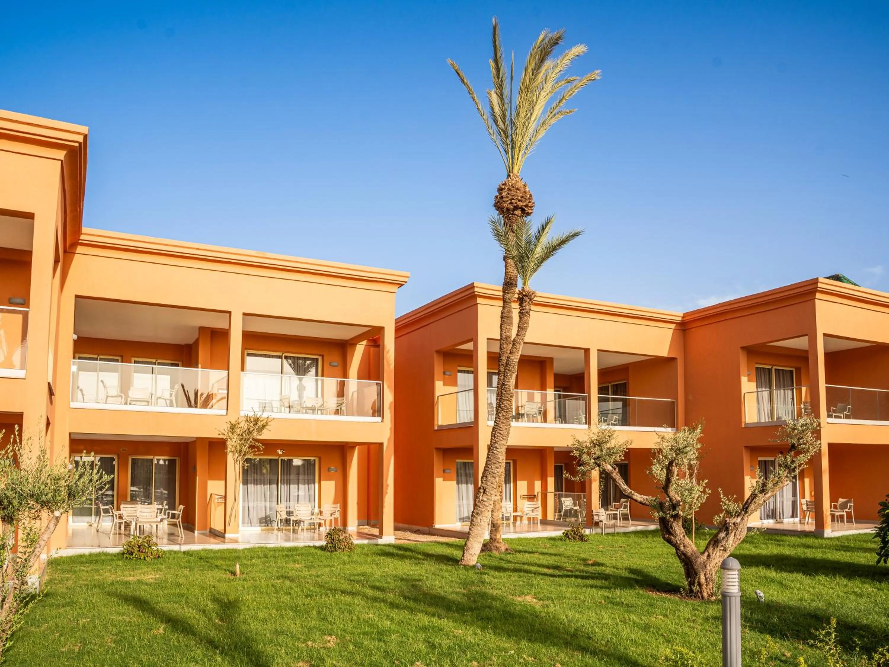 Day in Pickalbatros SUNGO Club - All Inclusive