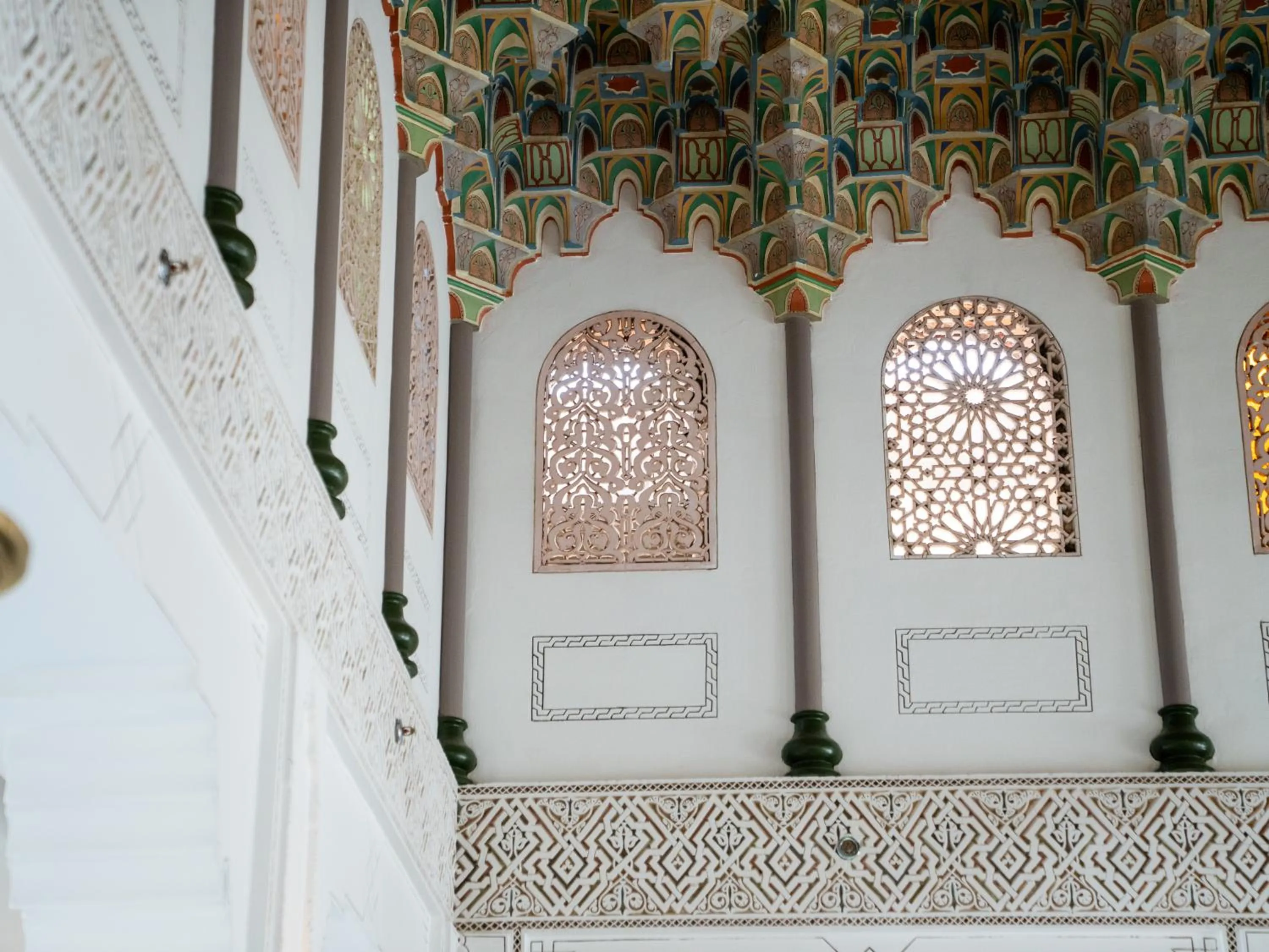 Decorative detail in Pickalbatros SUNGO Club - All Inclusive