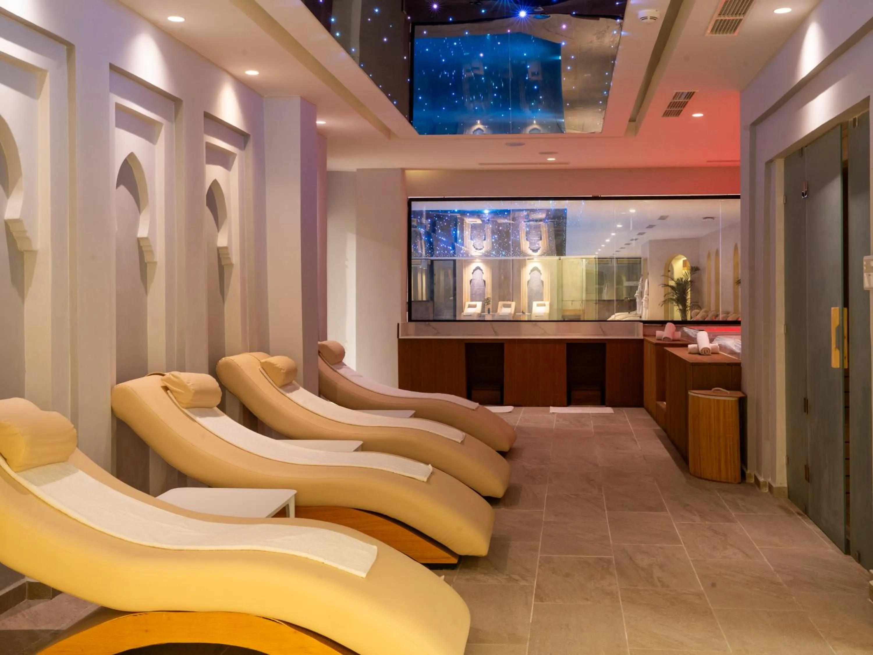 Spa and wellness centre/facilities in Pickalbatros SUNGO Club - All Inclusive