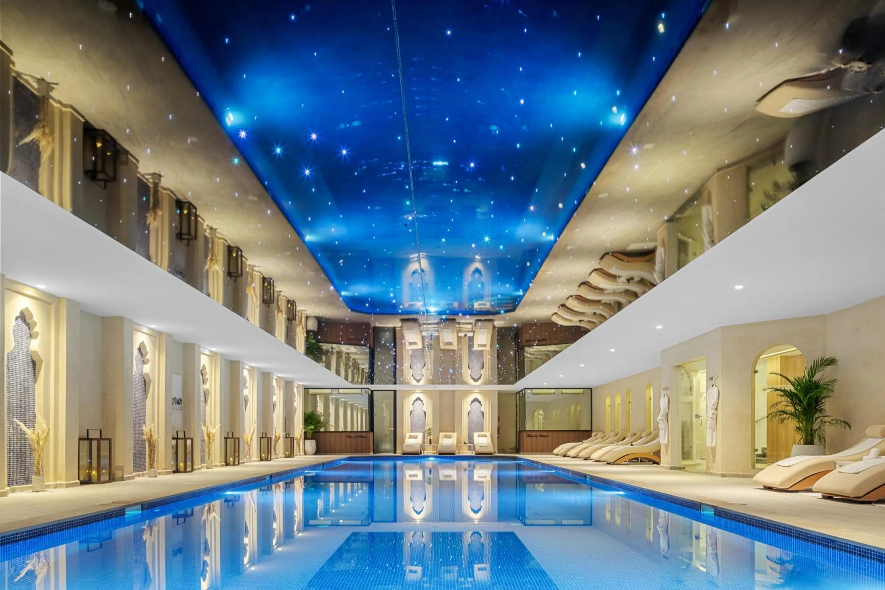 Spa and wellness centre/facilities in Pickalbatros SUNGO Club - All Inclusive