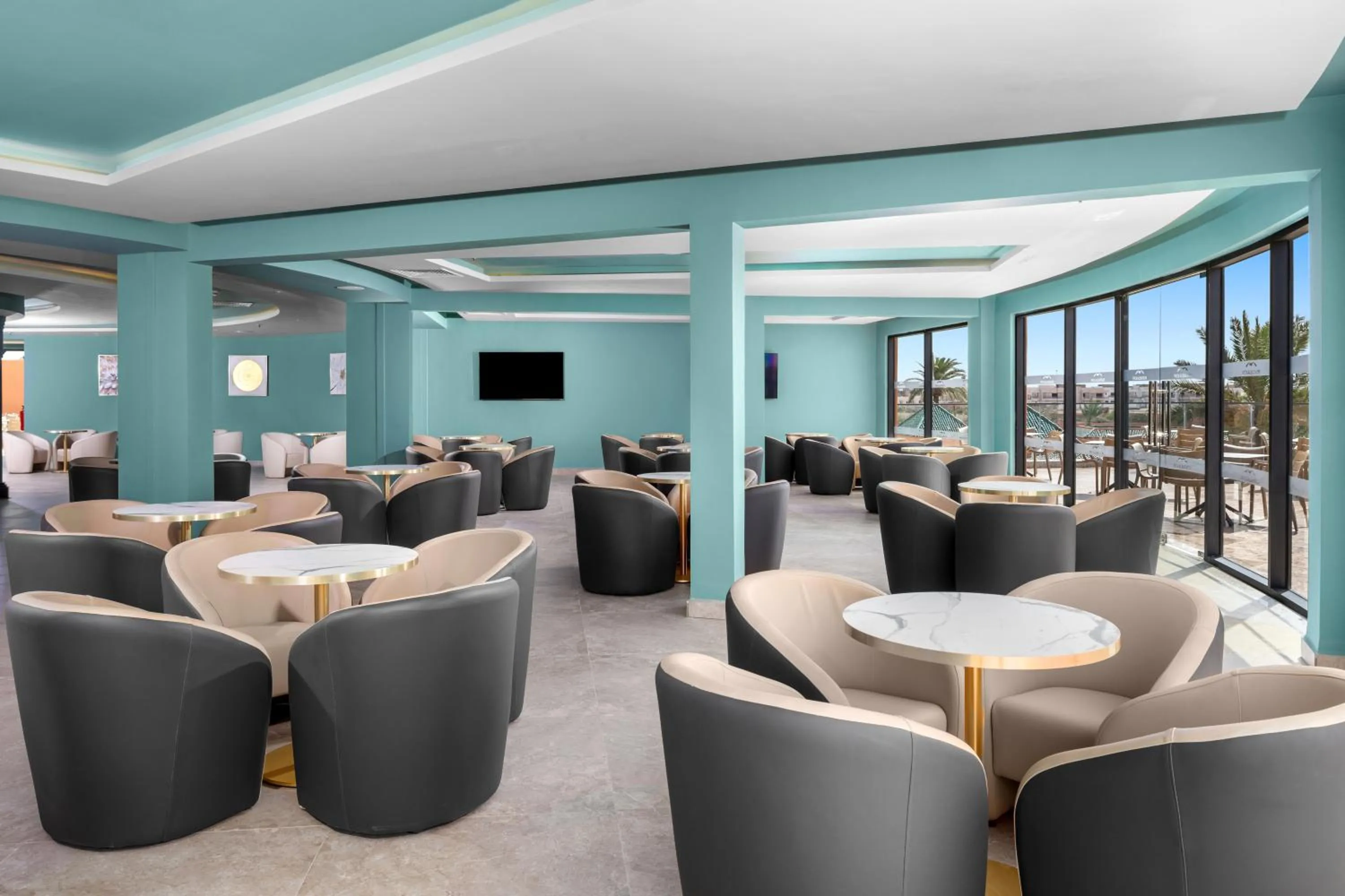 Restaurant/places to eat in Pickalbatros SUNGO Club - All Inclusive