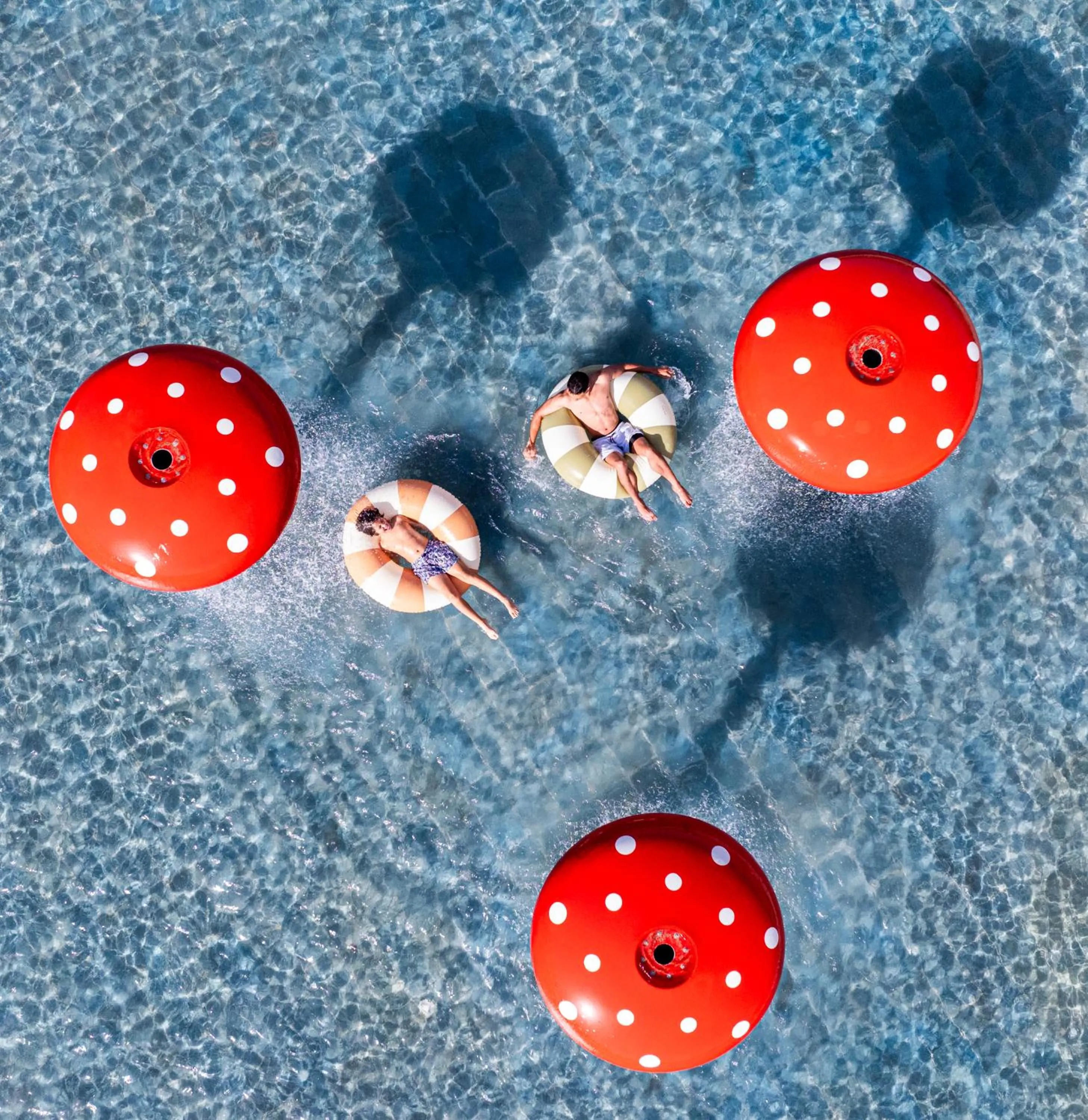 Swimming pool in Pickalbatros SUNGO Club - All Inclusive