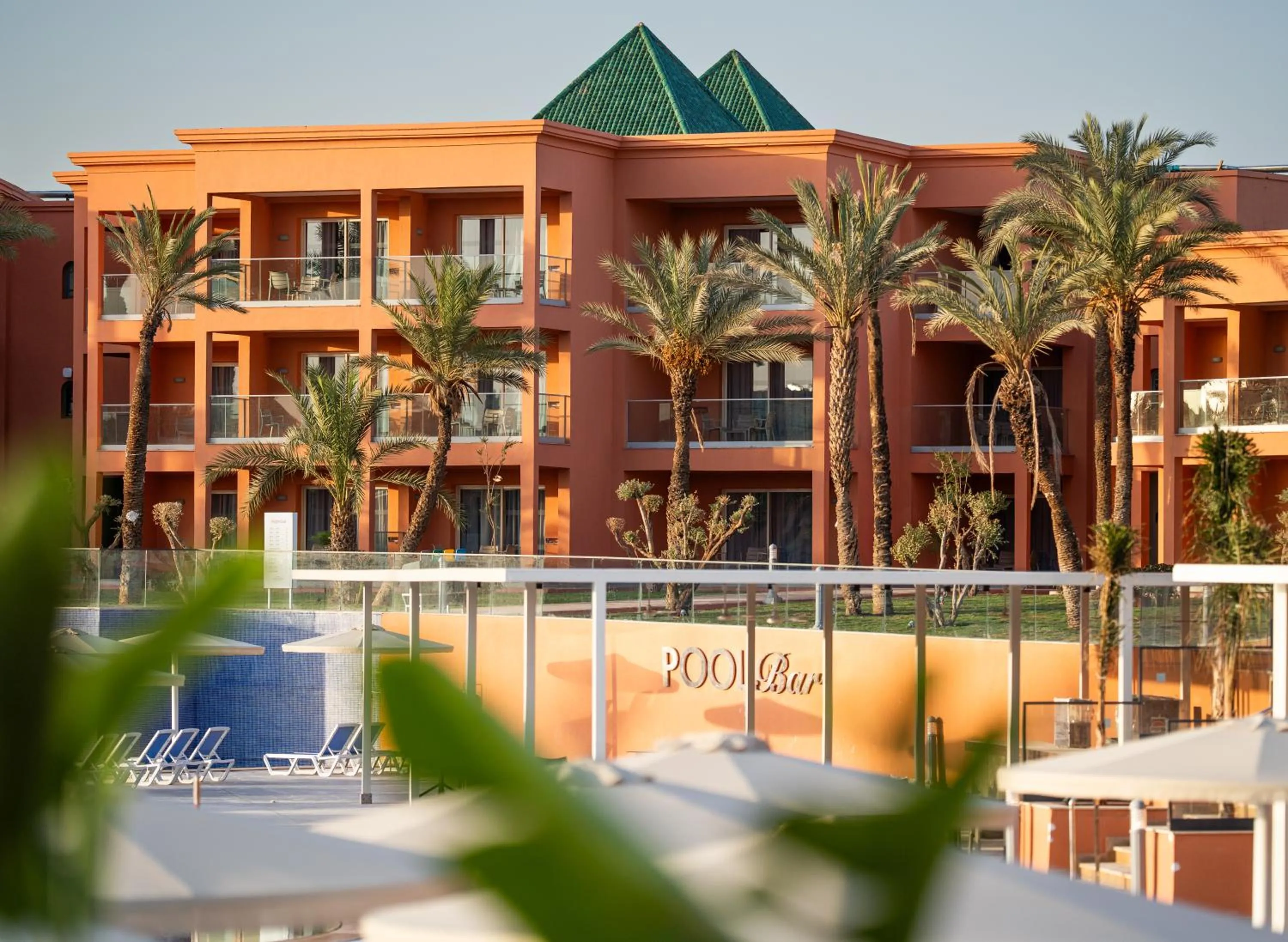 Day in Pickalbatros SUNGO Club - All Inclusive