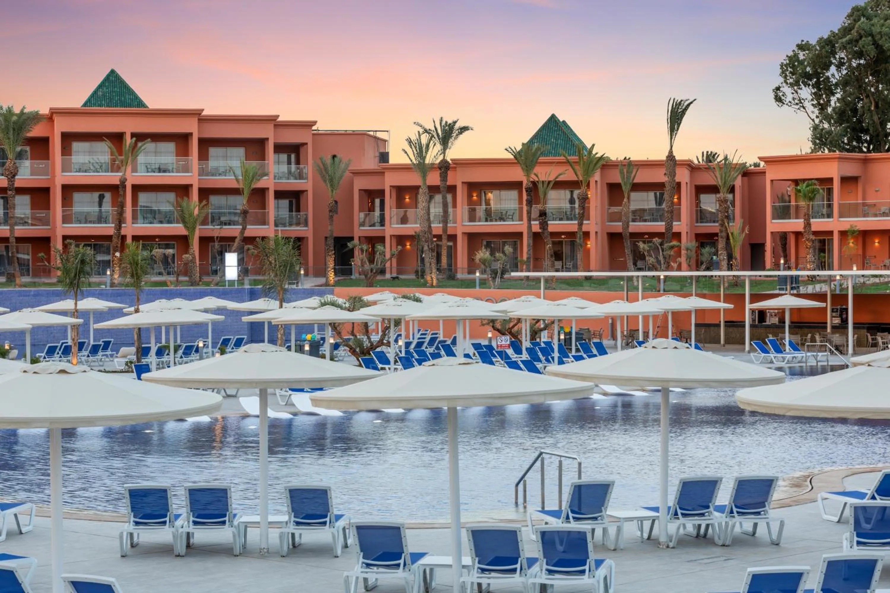 Property building in Pickalbatros SUNGO Club - All Inclusive