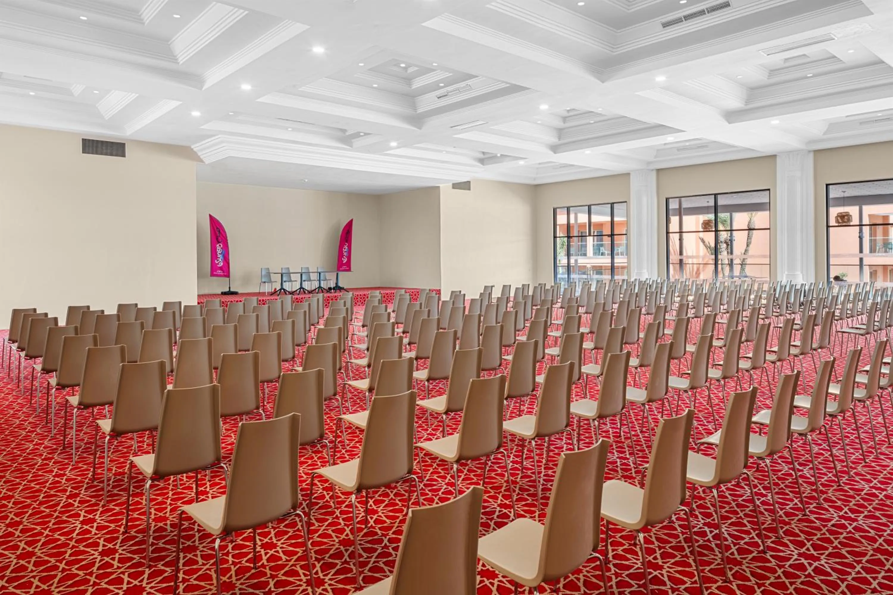 Meeting/conference room in Pickalbatros SUNGO Club - All Inclusive