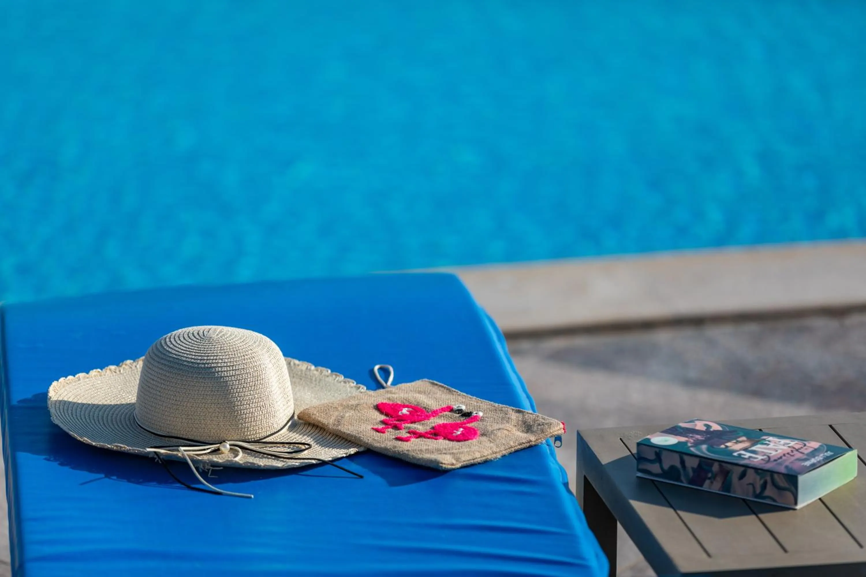 Swimming pool in Pickalbatros SUNGO Club - All Inclusive