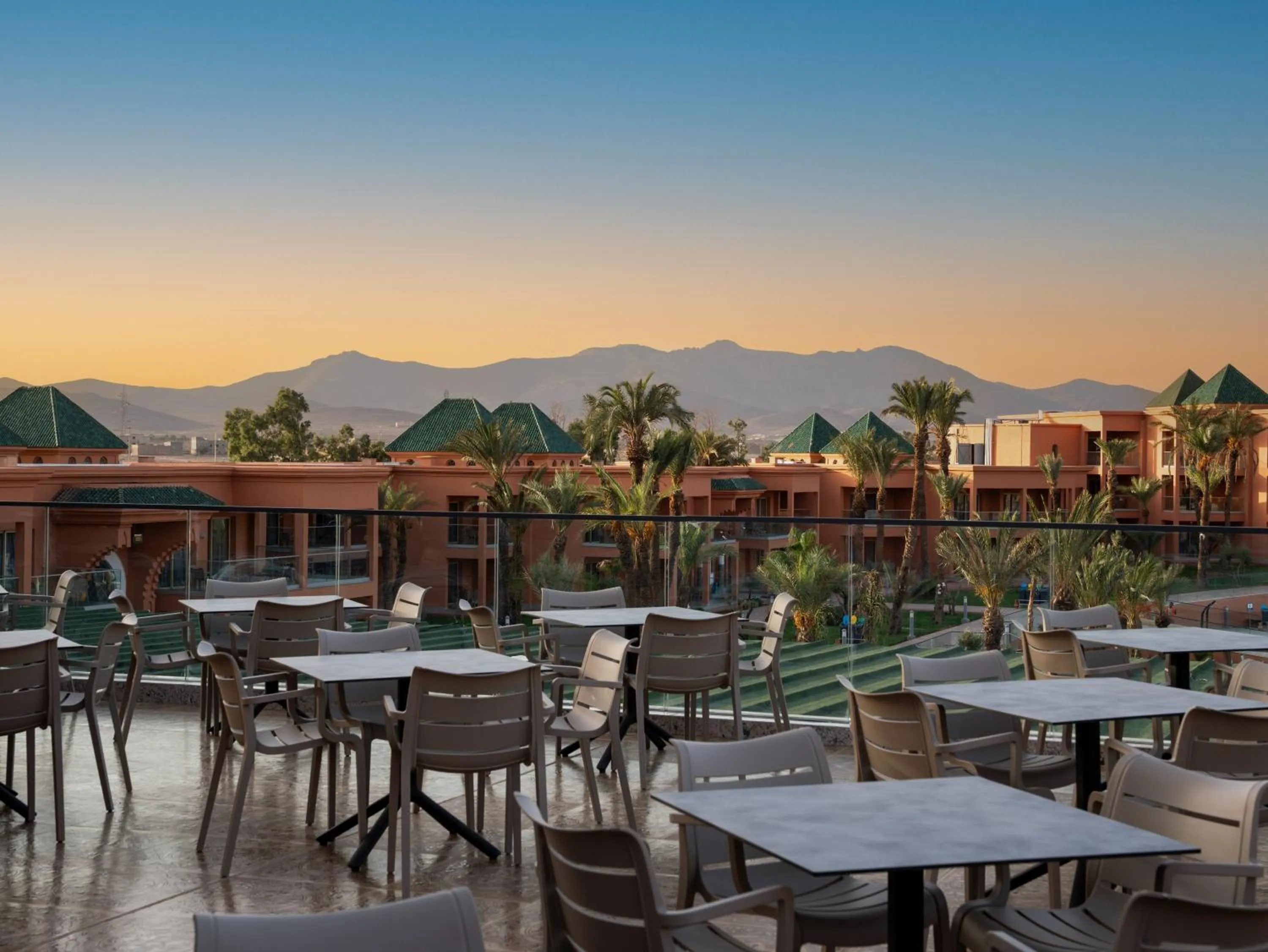 Restaurant/places to eat in Pickalbatros SUNGO Club - All Inclusive