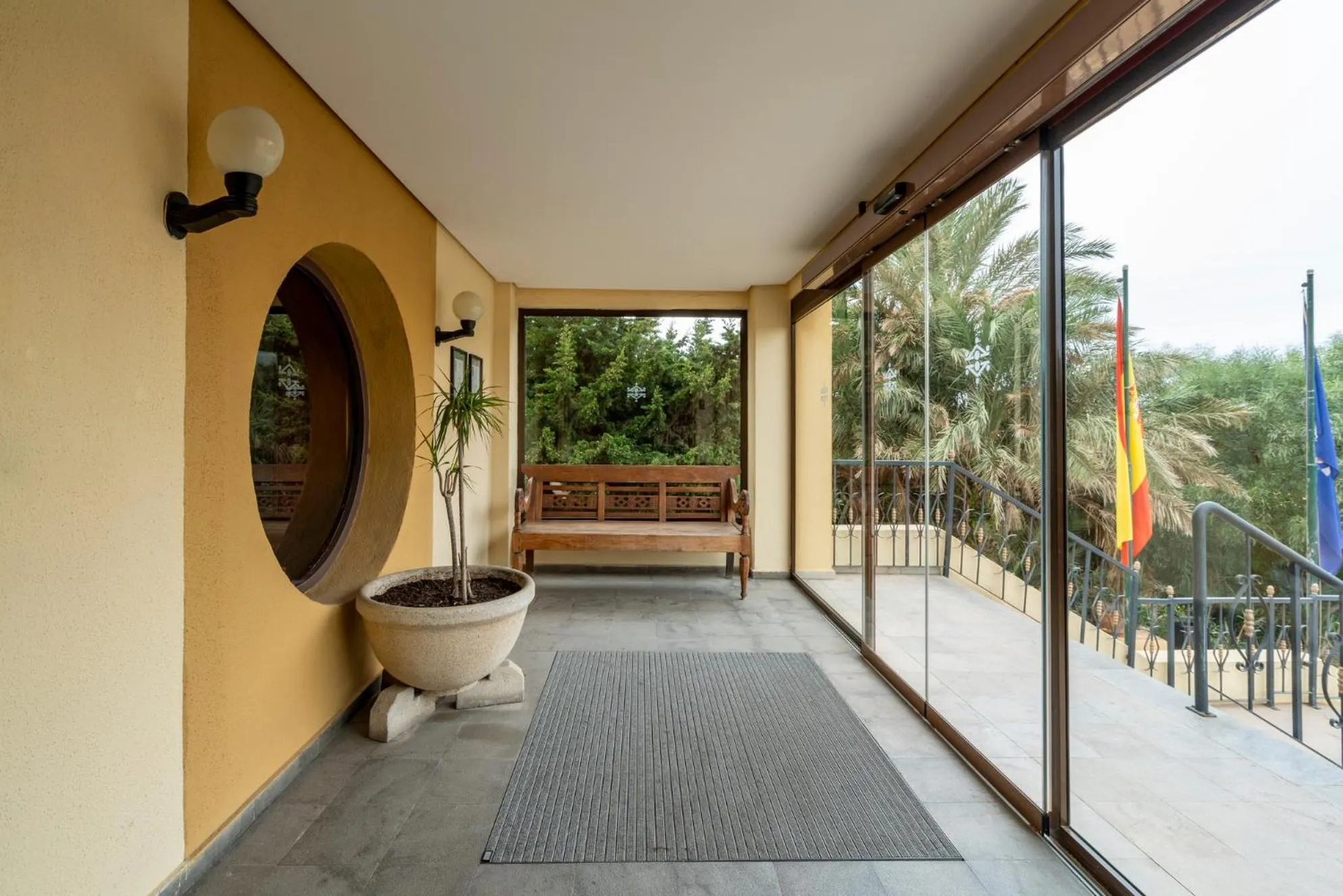 Property building in Parador de Melilla