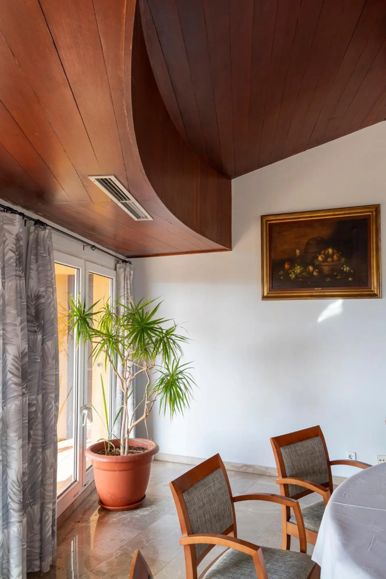 Restaurant/places to eat in Parador de Melilla