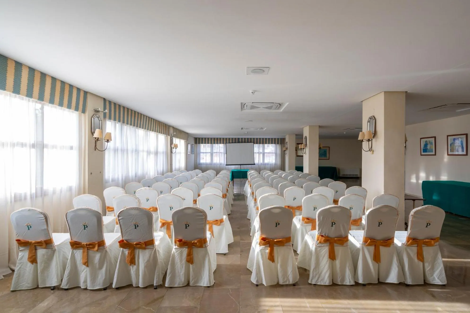 Property building in Parador de Melilla