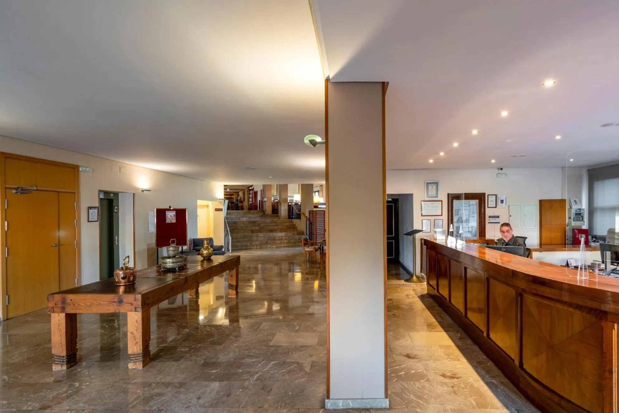 Property building in Parador de Melilla