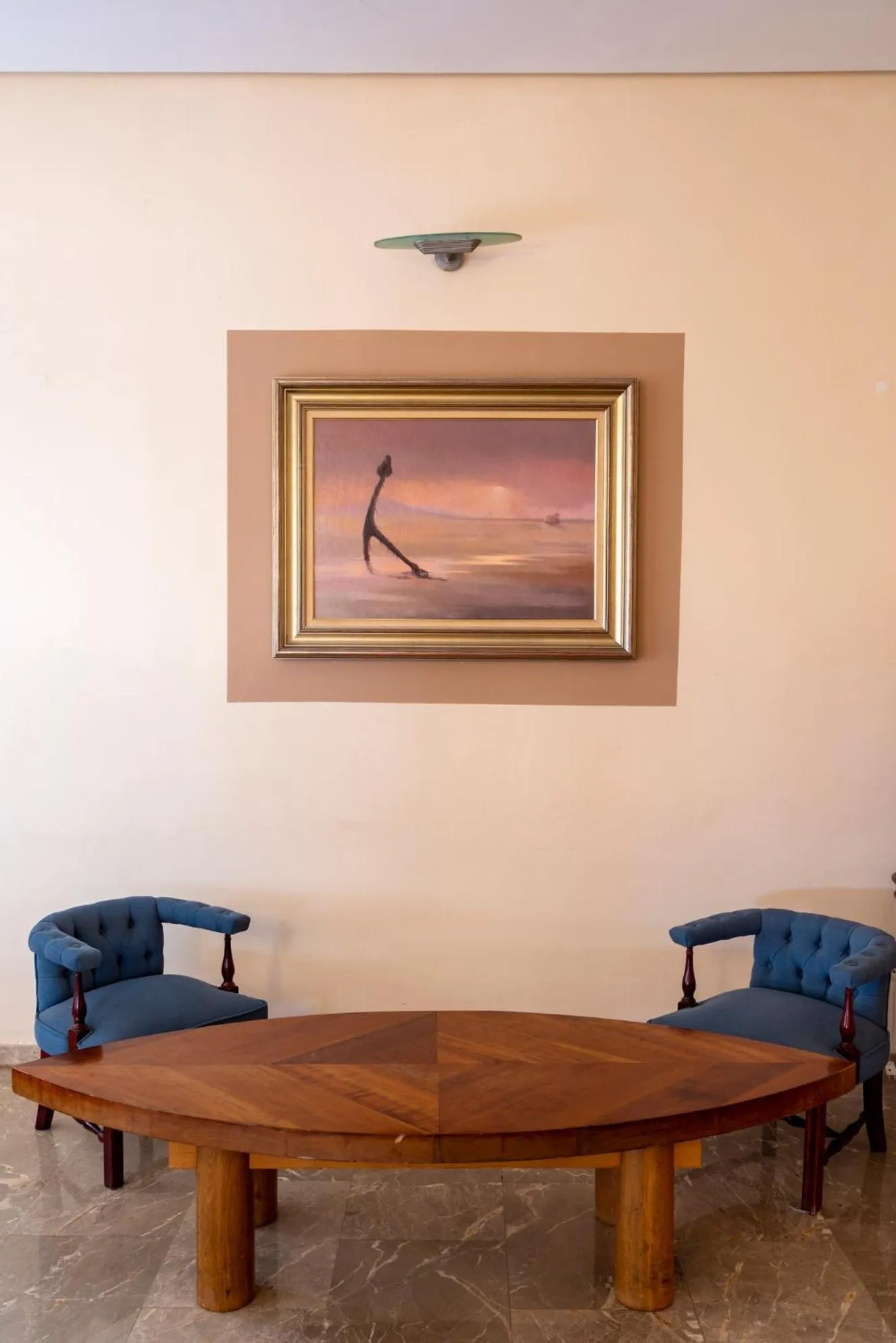 Property building in Parador de Melilla