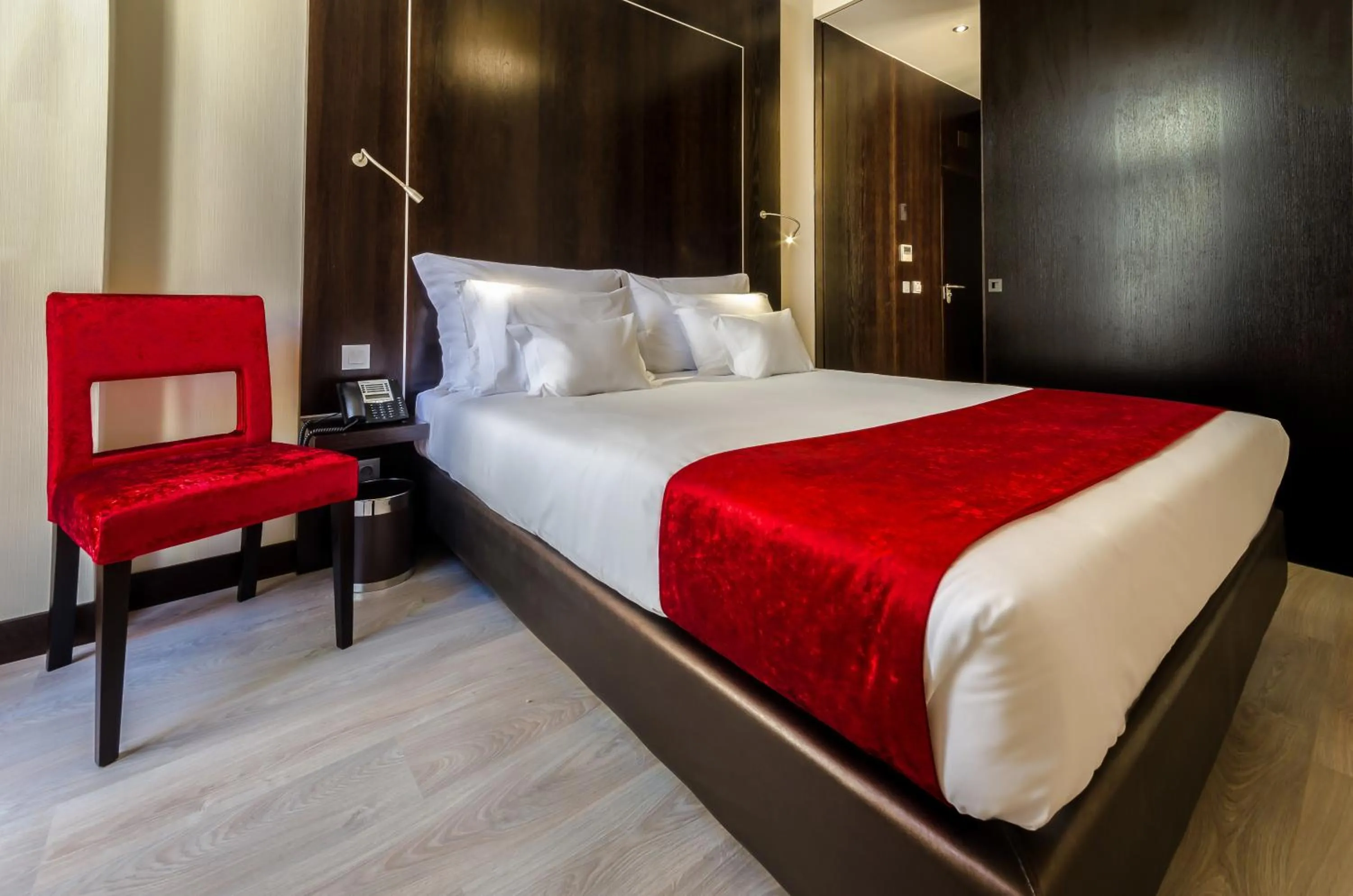 Bedroom, Bed in behotelisboa