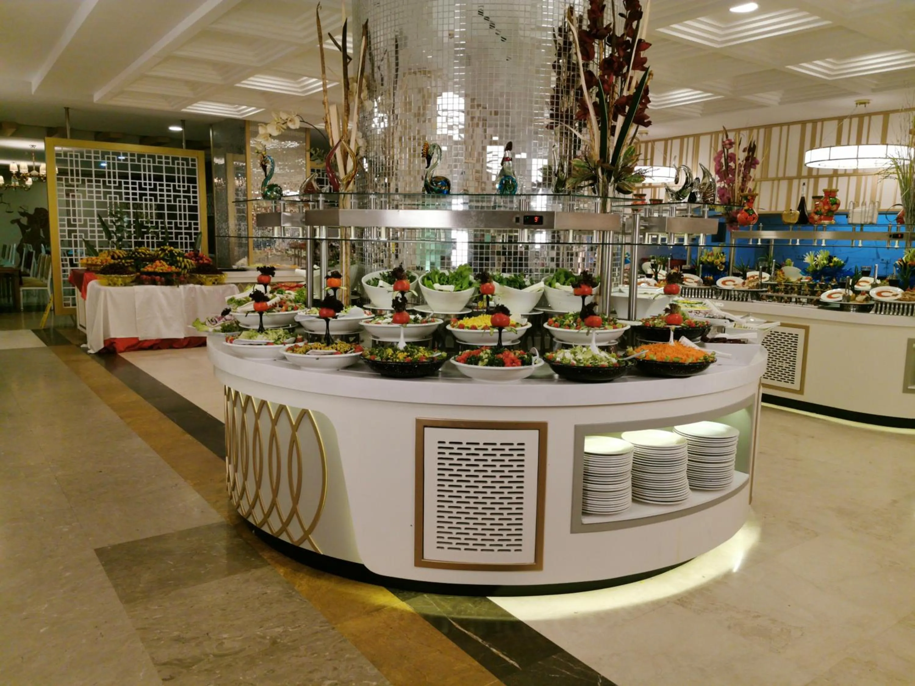 Restaurant/places to eat in Side Crown Palace Ultra All Inclusive