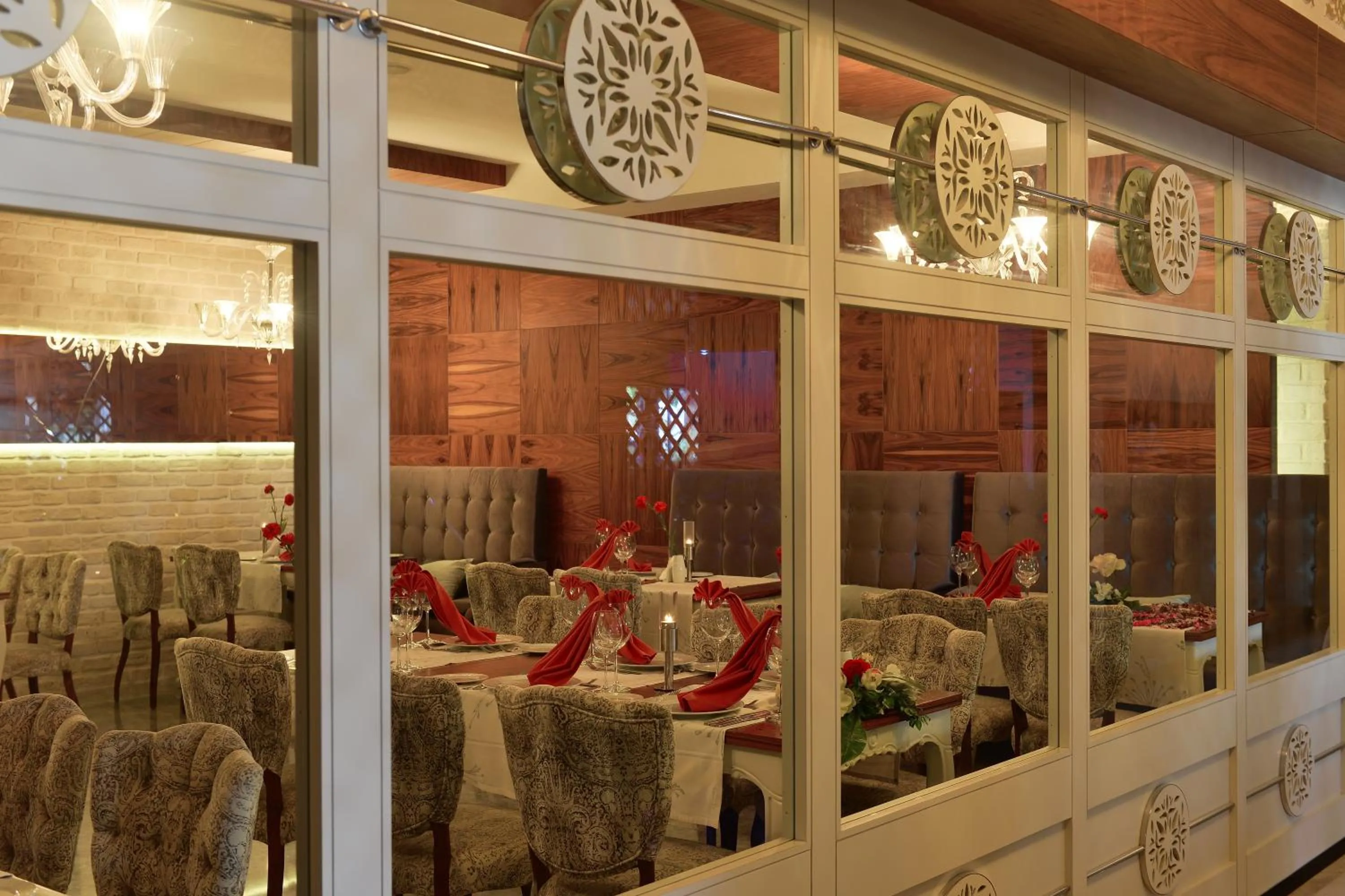 Restaurant/places to eat in Side Crown Palace Ultra All Inclusive