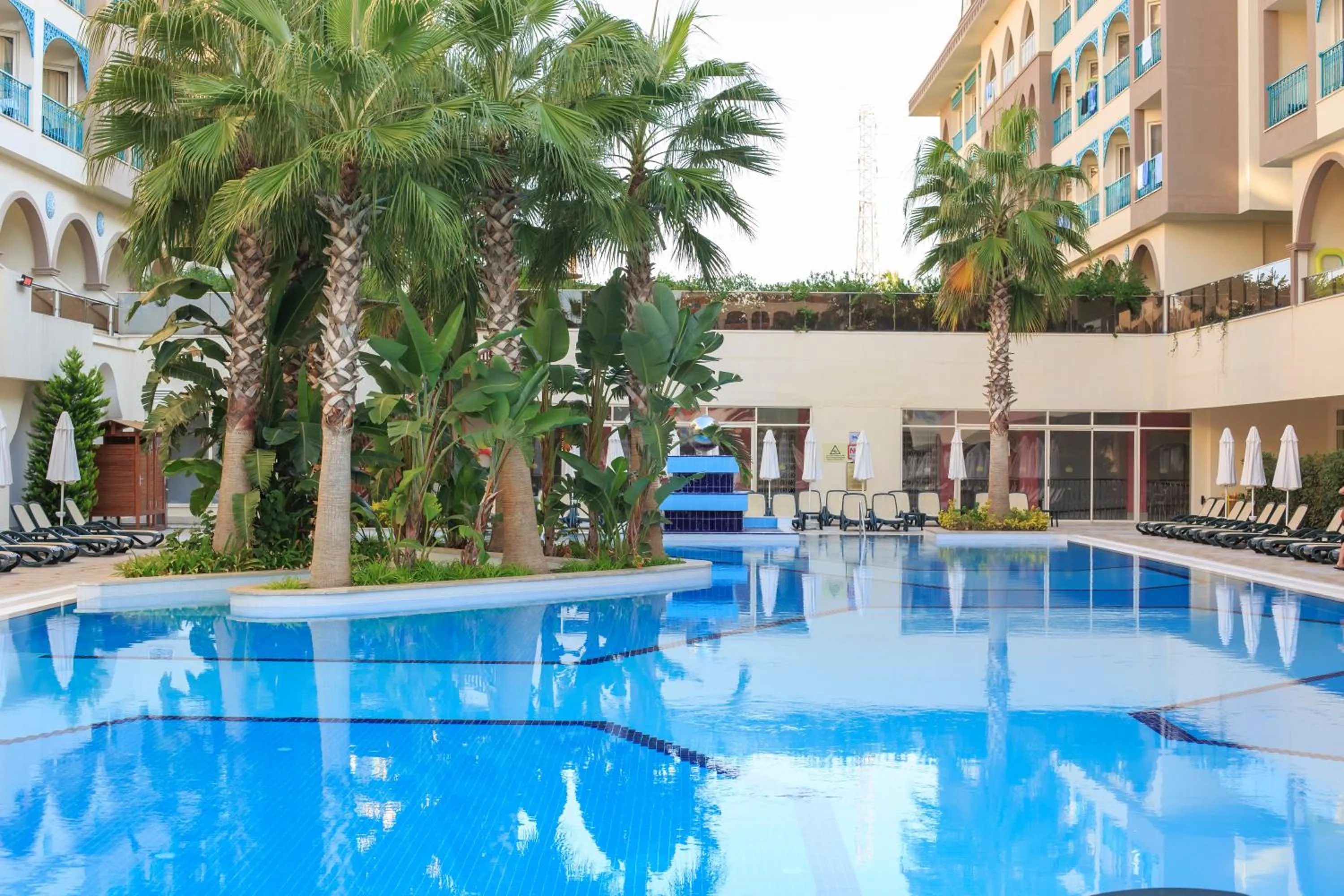 Property building in Side Crown Palace Ultra All Inclusive