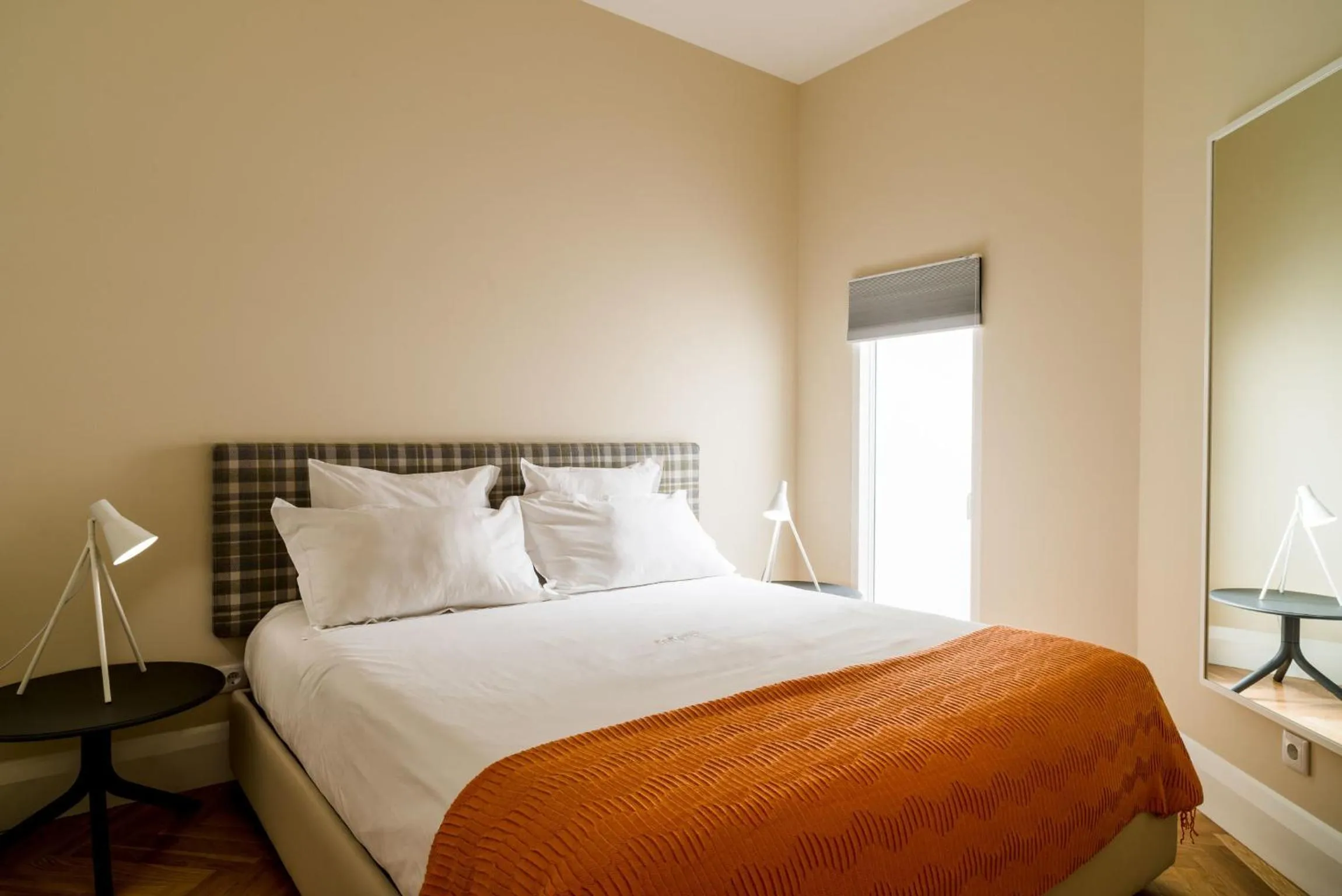 Bedroom, Bed in Mouzinho 160