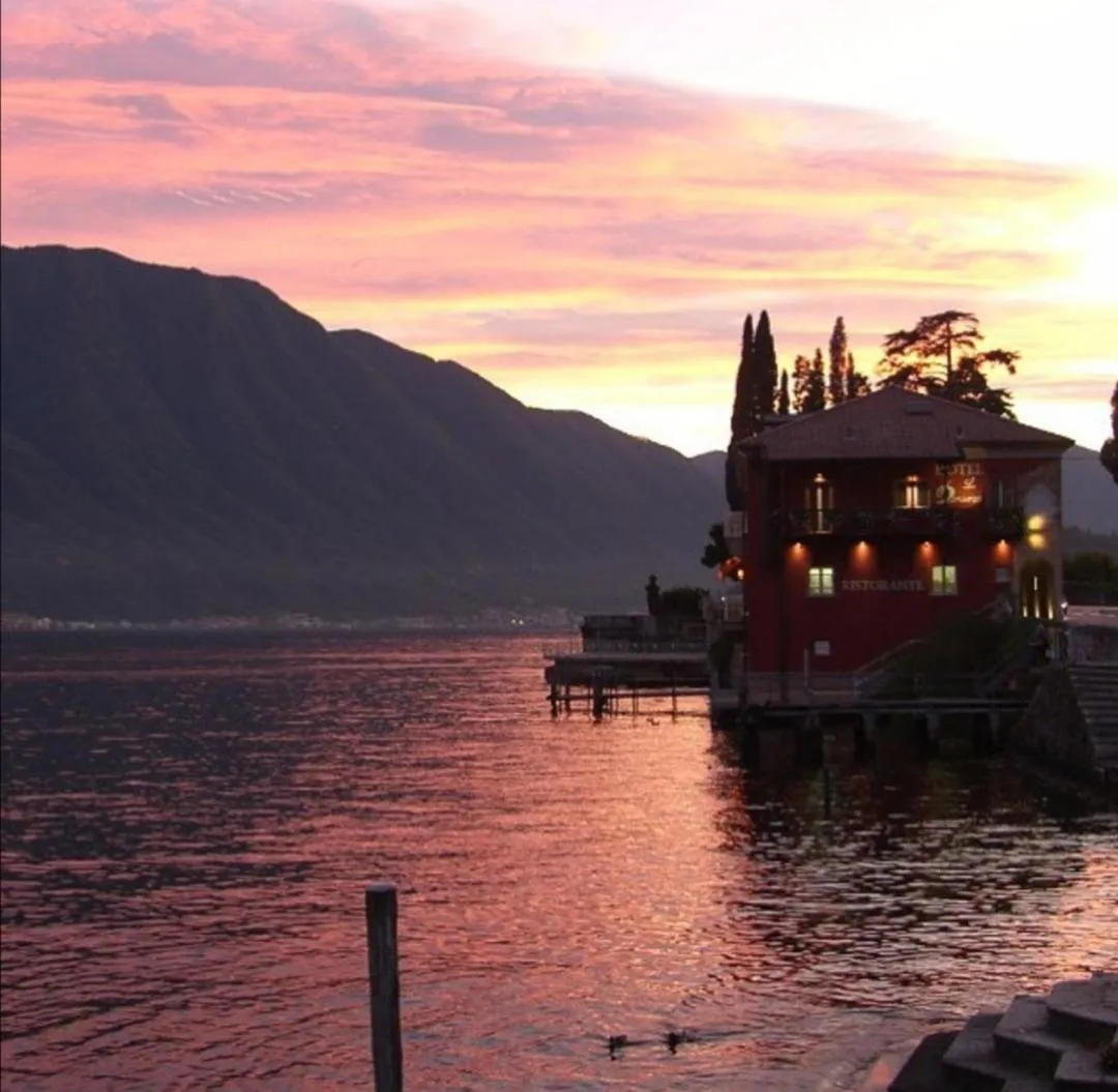 Property building in La Darsena Boutique Hotel & Restaurant