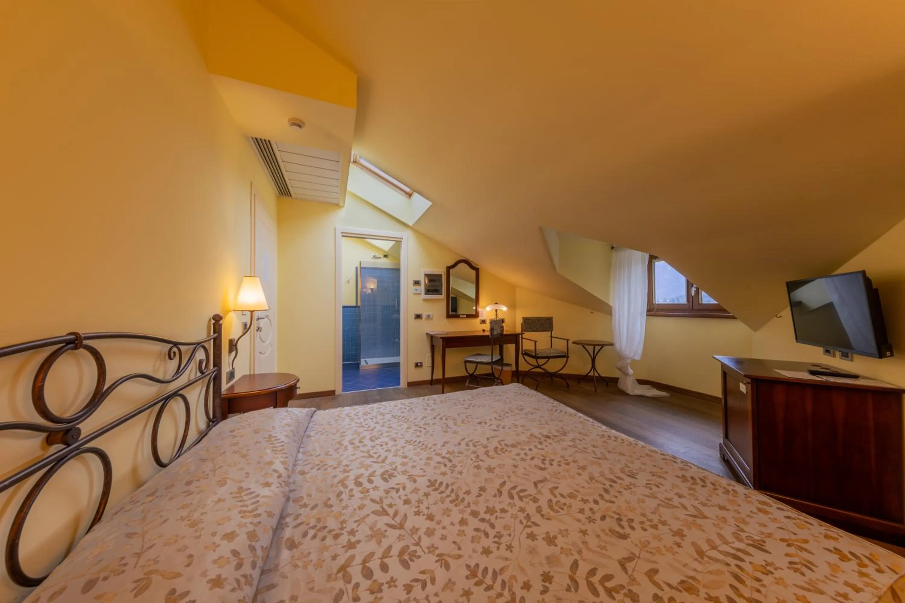 Bedroom, Bed in La Darsena Boutique Hotel & Restaurant