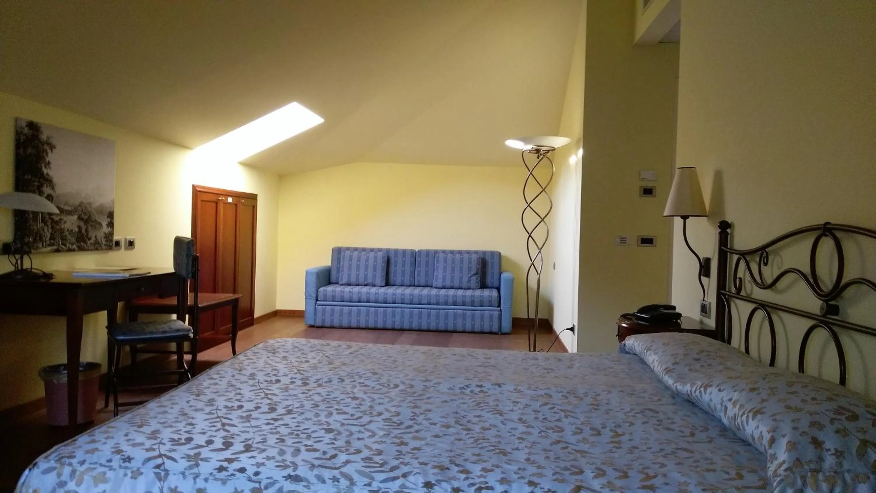 Photo of the whole room, Bed in La Darsena Boutique Hotel & Restaurant