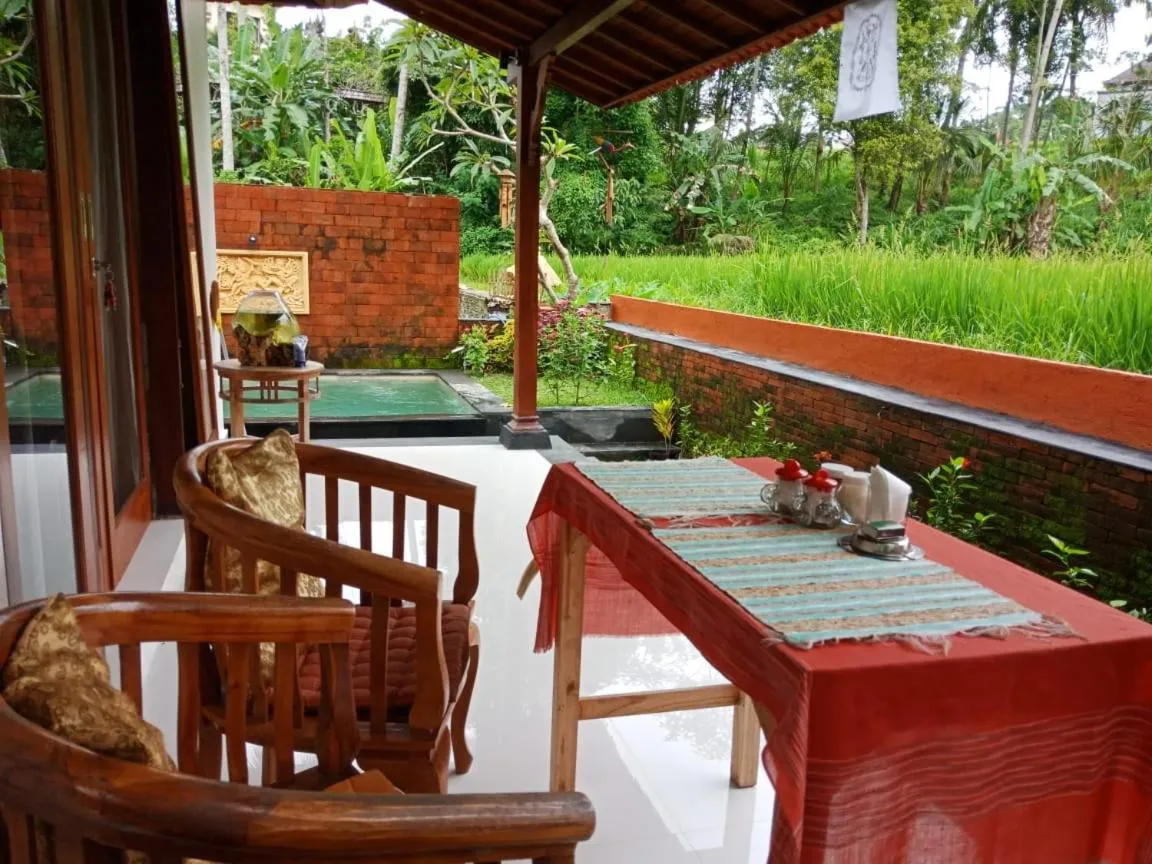 Day in Ubud Sawah Scenery Villa and Homestay